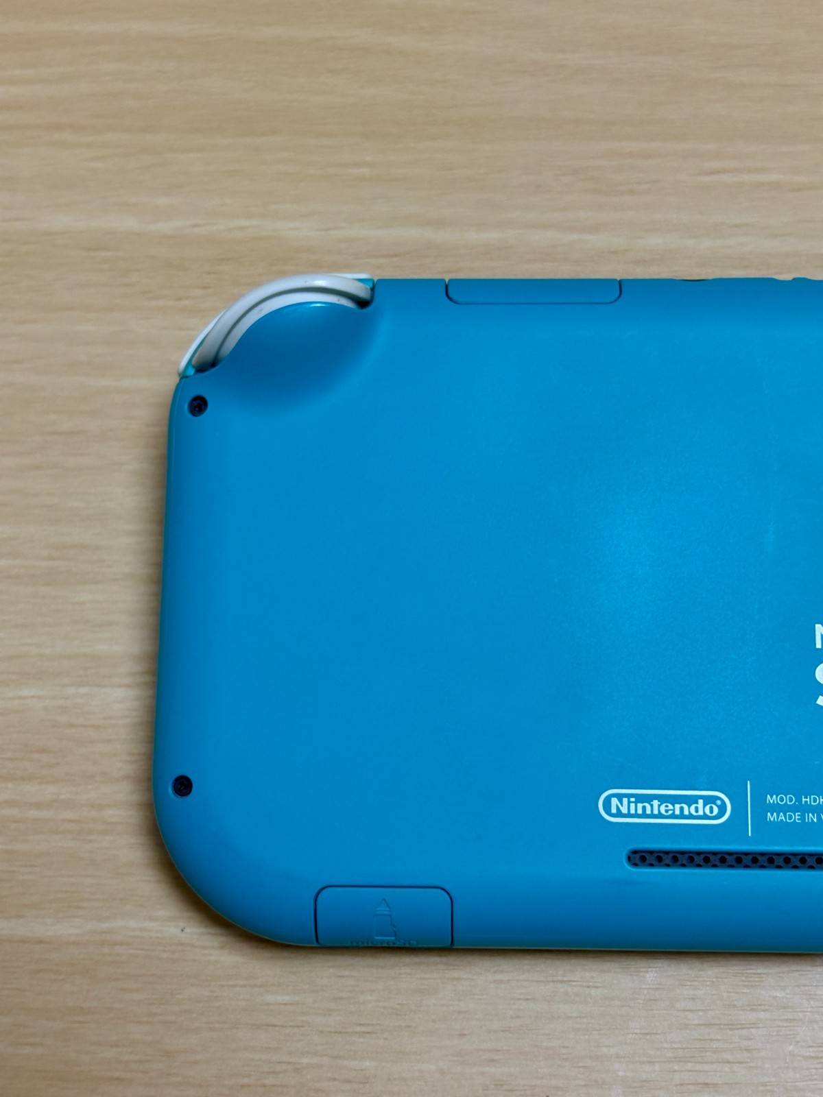 Nintendo Switch Lite Console Official Nintendo Repair Sticks Replaced Tested
