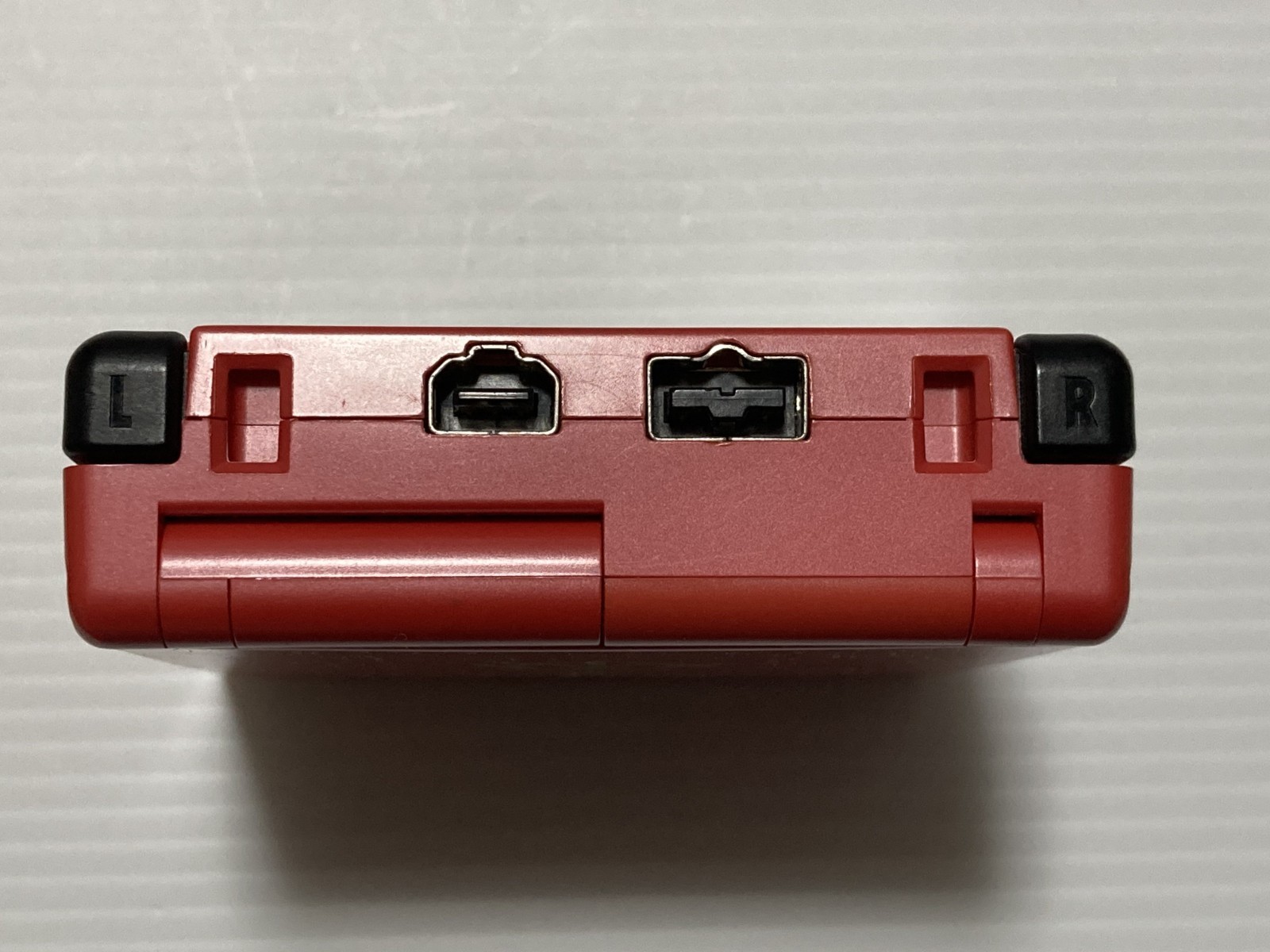 Nintendo Gameboy Advance GBA SP Char Aznable Gundam Limited Edition excellent