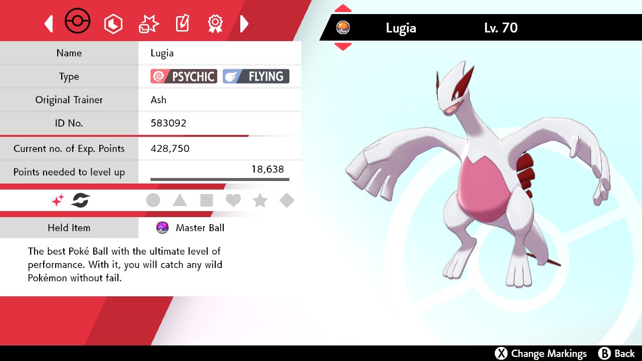 🌟Exclusives Pokemon Sword and Shield – Home 6iv Shiny and Free Master Balls🌟