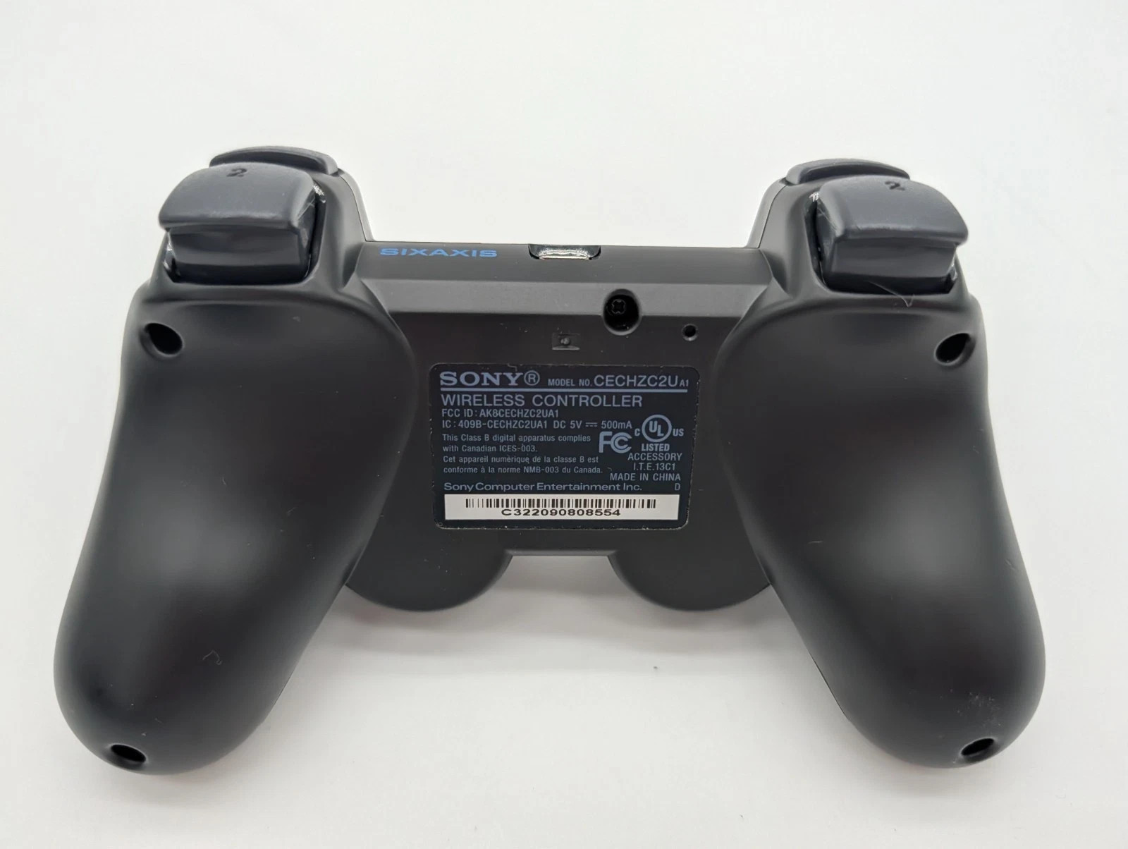 Sony PlayStation 3 PS3 Super Slim CECH-4001B Console Bundle HDMI Inop – AV ONLY!