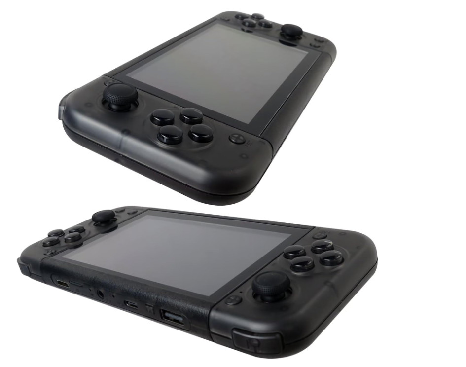 Retro Handheld RG50XX-Portable GBC, Arcade, PSP Gaming Console with LINUX System