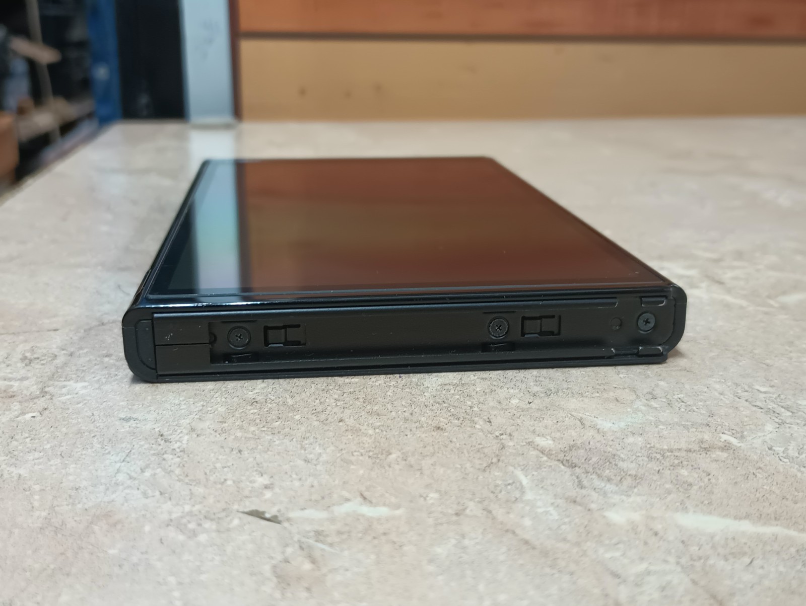 Nintendo Switch OLED (no Joy Cons) w/ Dock & Cables
