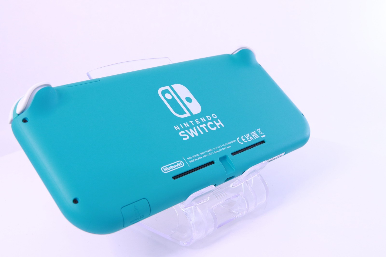 Nintendo Switch Lite Turquoise [Rank :S] W/USB cable【 Region Free 】