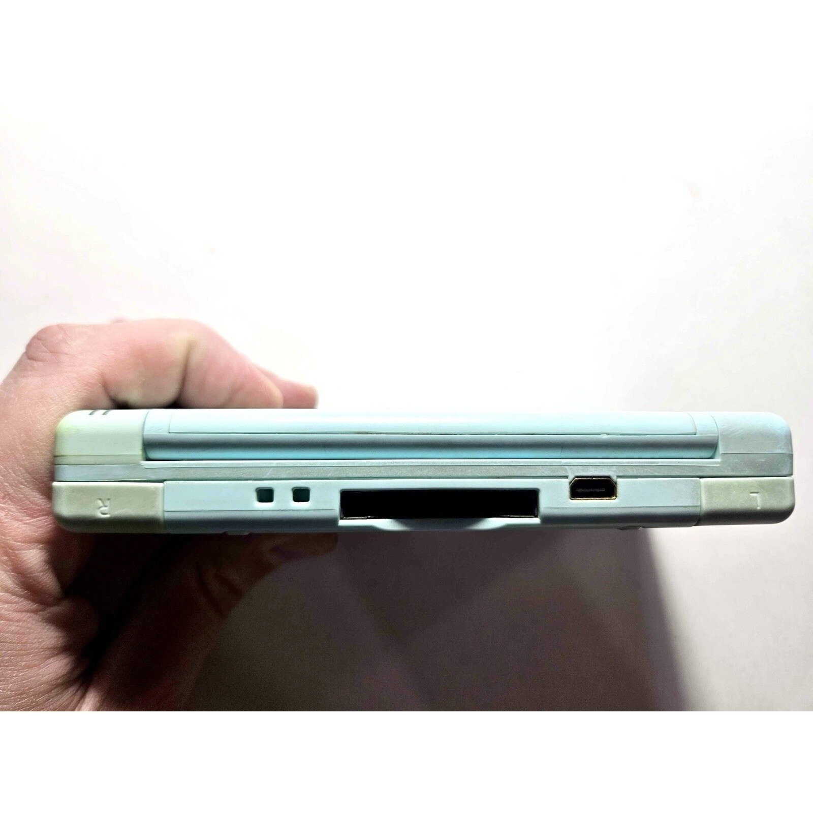 Nintendo DS Lite Mint Green System Complete CIB🔥Good Shape➕Works Great!
