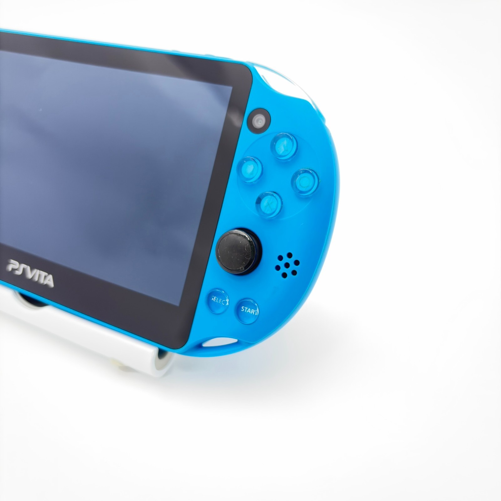 SONY PS Vita PCH-2000 Console Aqua Blue Region Free ref013 [FAST SHIPPING]