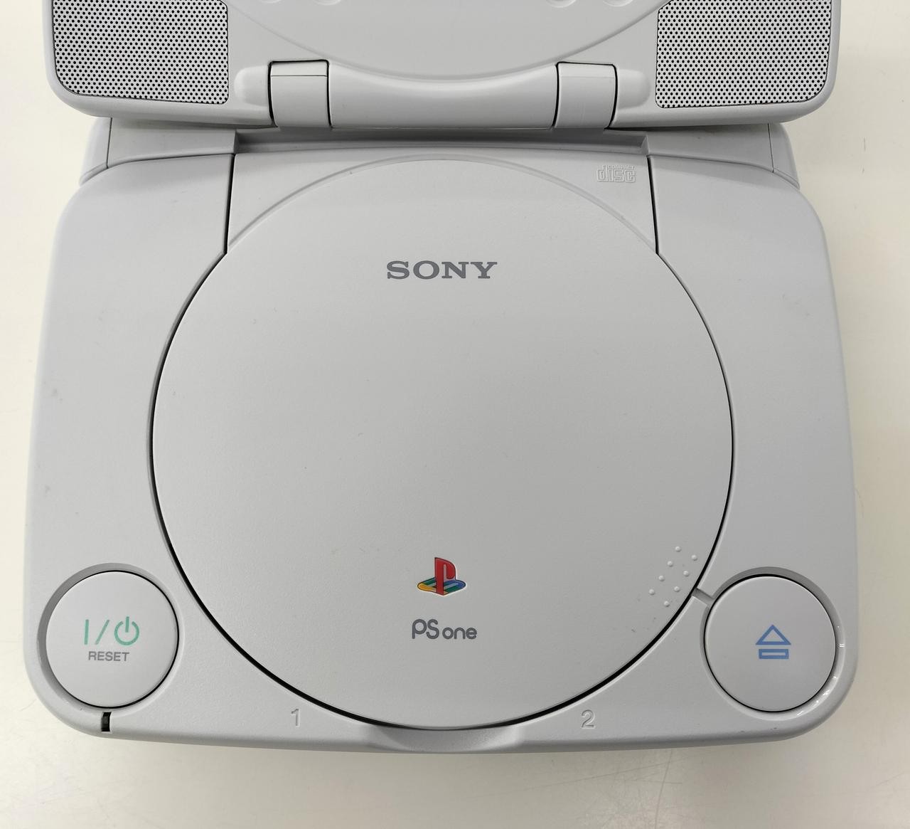 PS ONE Model SCPH 100 SCPH 130 SONY