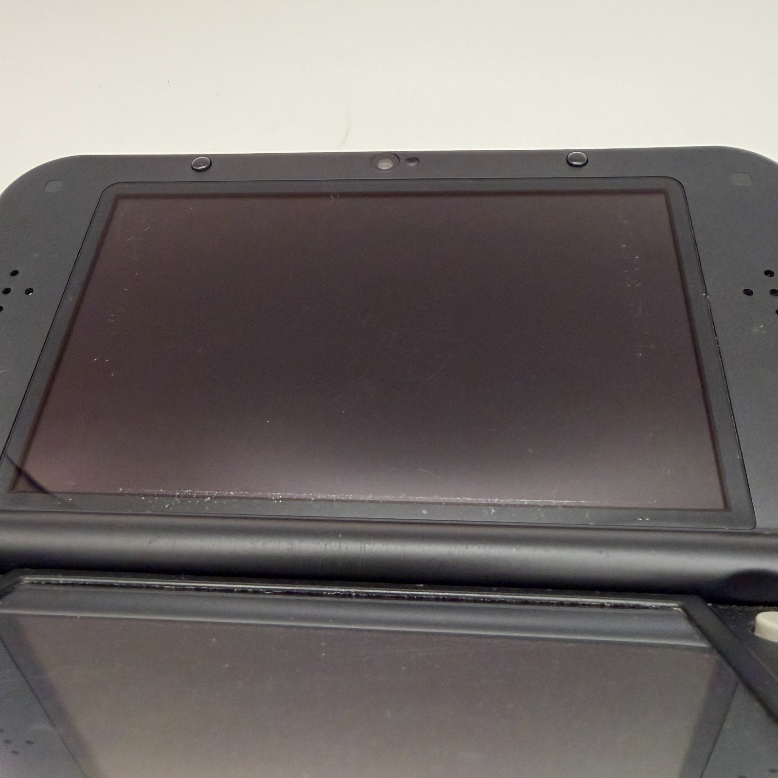 【Excellent5】NEW Nintendo 3DS LL XL Lime black Monster Hunter Game Console