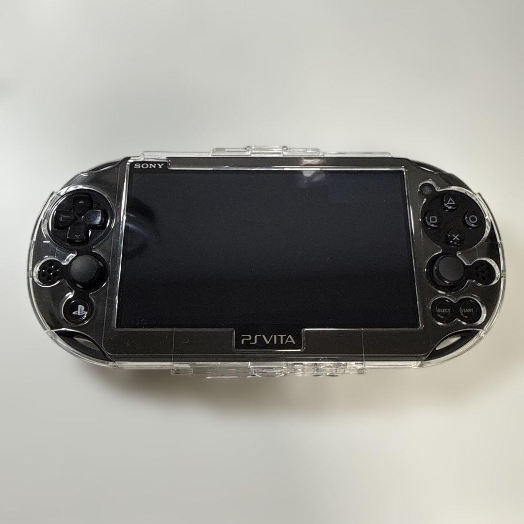 PSVITA Playstation Vita Pch-2000 Za11 Japan