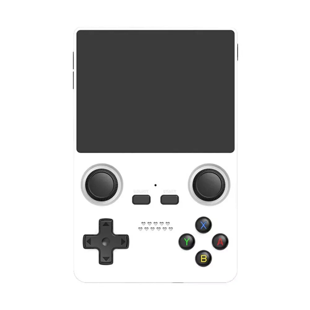 Portable Retro Game Console 3.5” Screen Dual Joystick 3000mah System