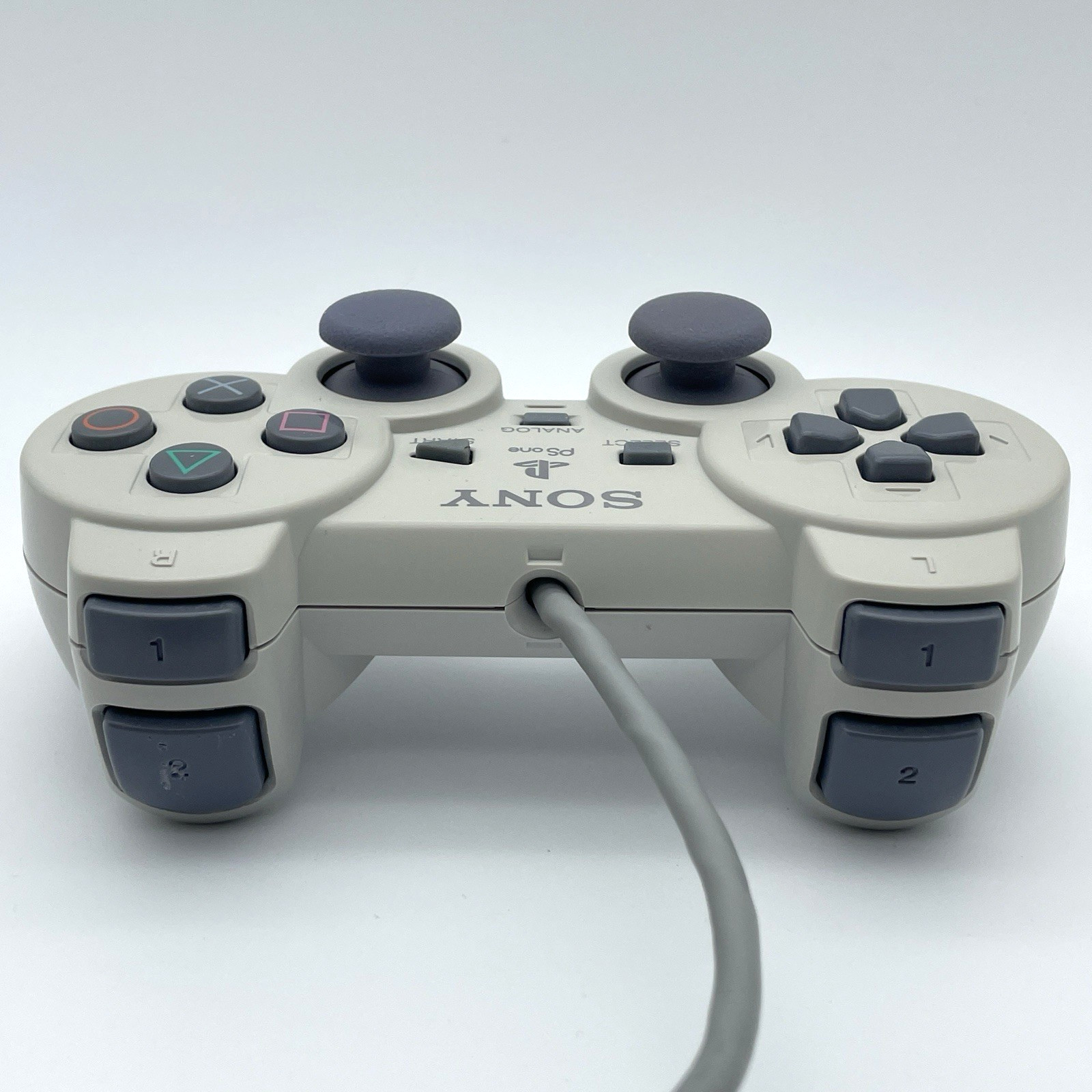 Sony Playstation 1 PS One PS1 Mini Slim Bundle SCPH-101 w/ Controller & Cables