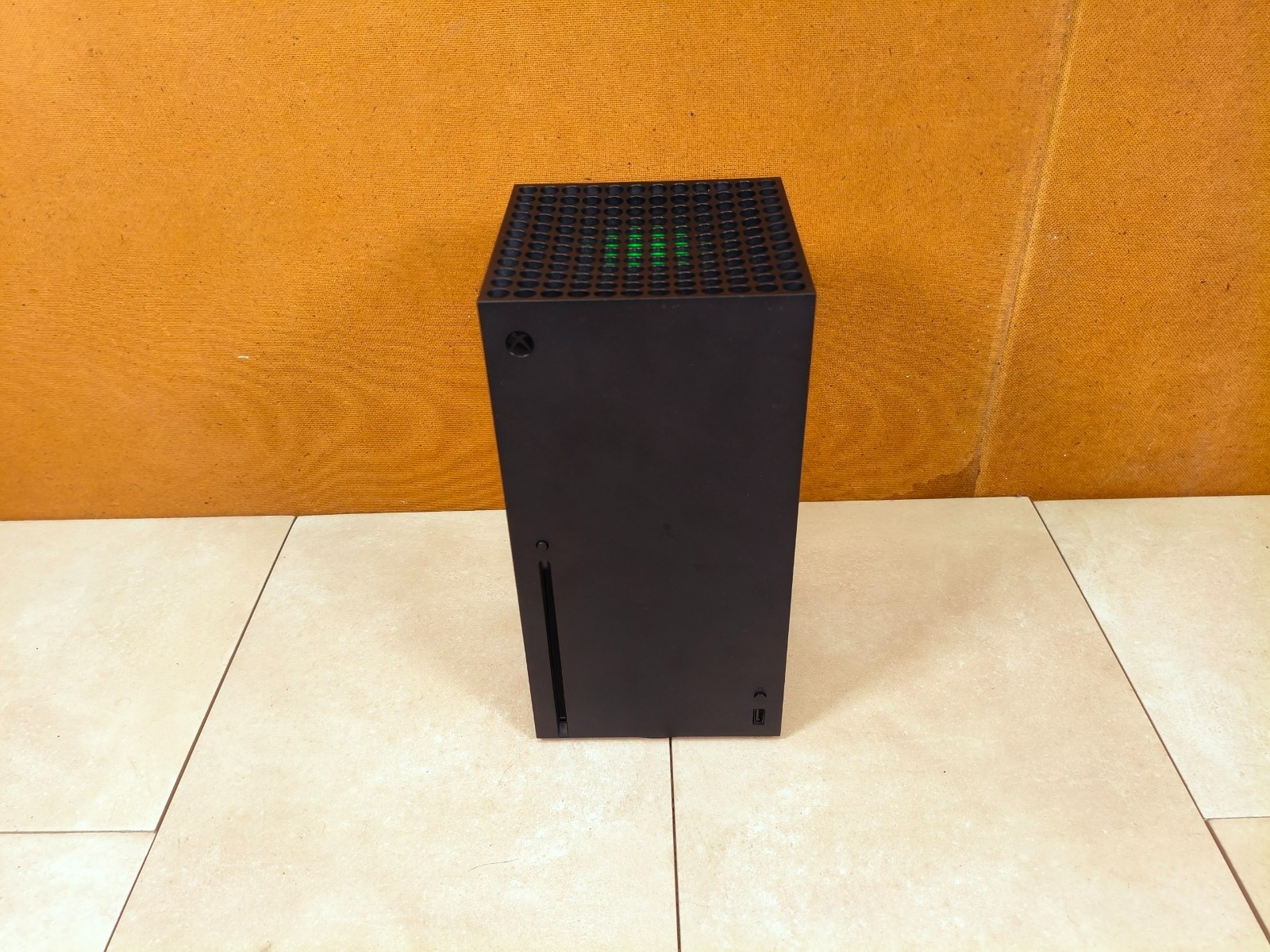Microsoft – Xbox Series X – For Parts