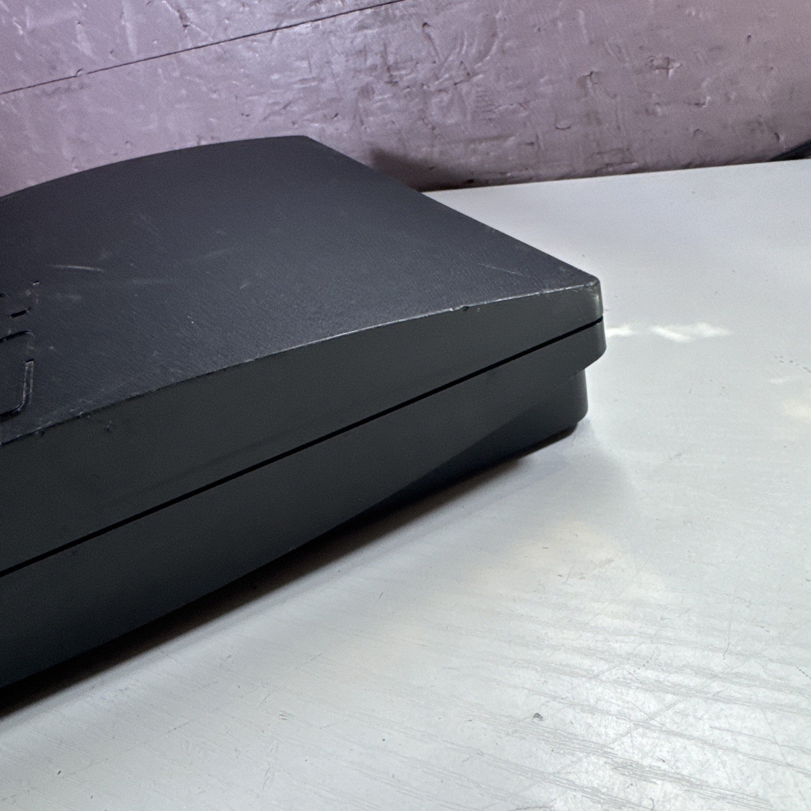 Sony PlayStation 3 PS3 Slim – Not Working Console Only CECH-2001A – Parts/Repair