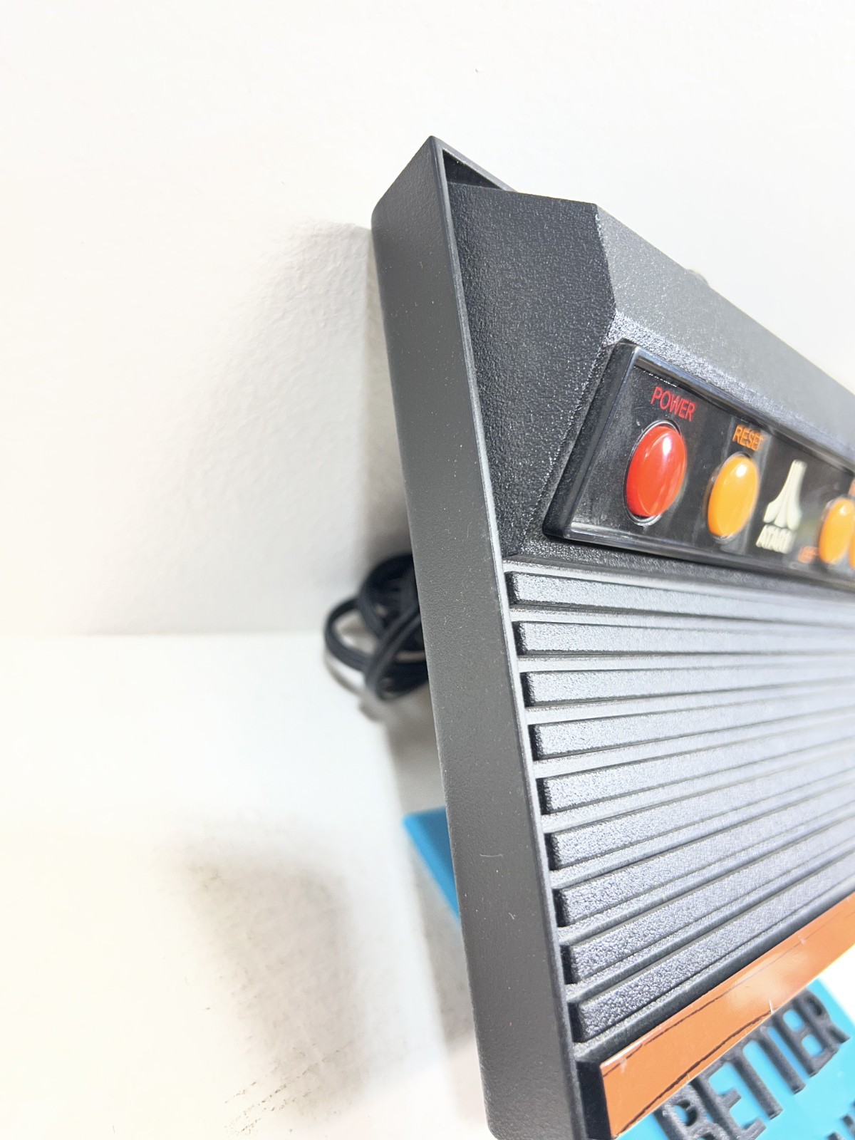 Atari Flashback Classic Game Console 2 Controllers *TESTED*