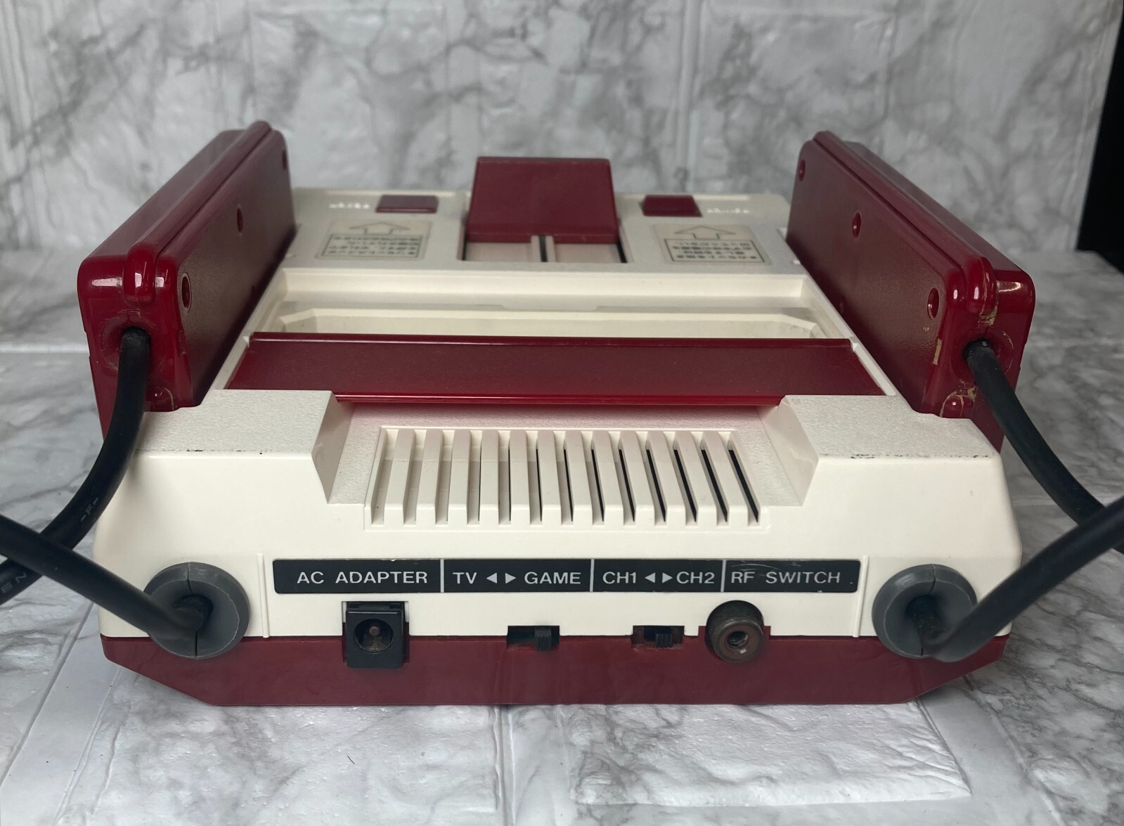 Famicom Console HVC-001 Nintendo FC Japan