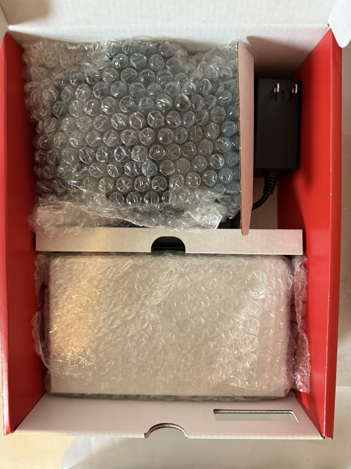 Nintendo Switch OLED Console Bundle 4 games, Extra controllers, original box!