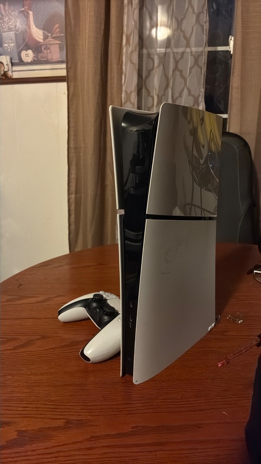 Sony PS5 Slim Digital Edition 1TB Video Game Console – White