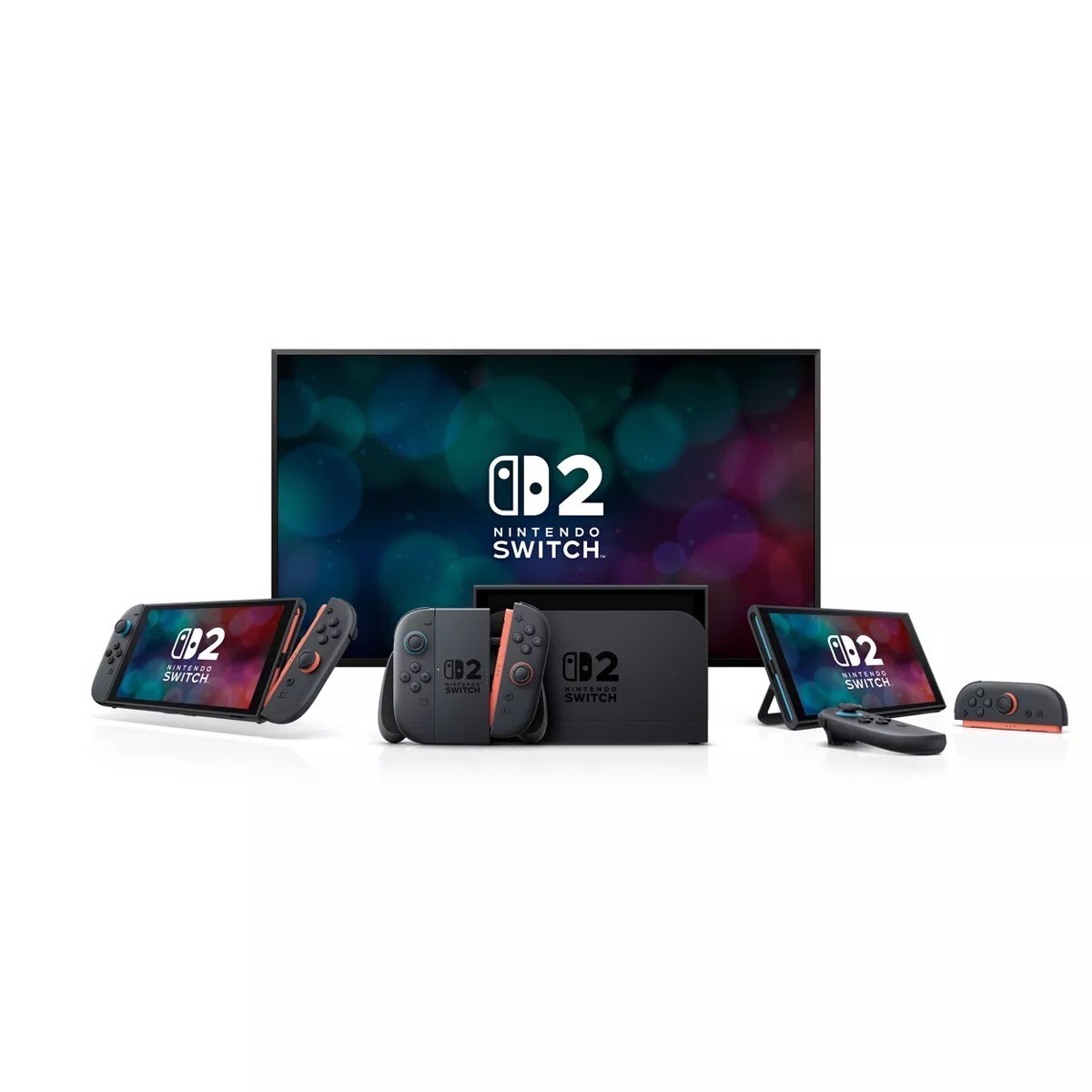 🔥 BRAND NEW🔥 Nintendo Switch 2 Console+Mario Kart World Bundle–Ready to Ship