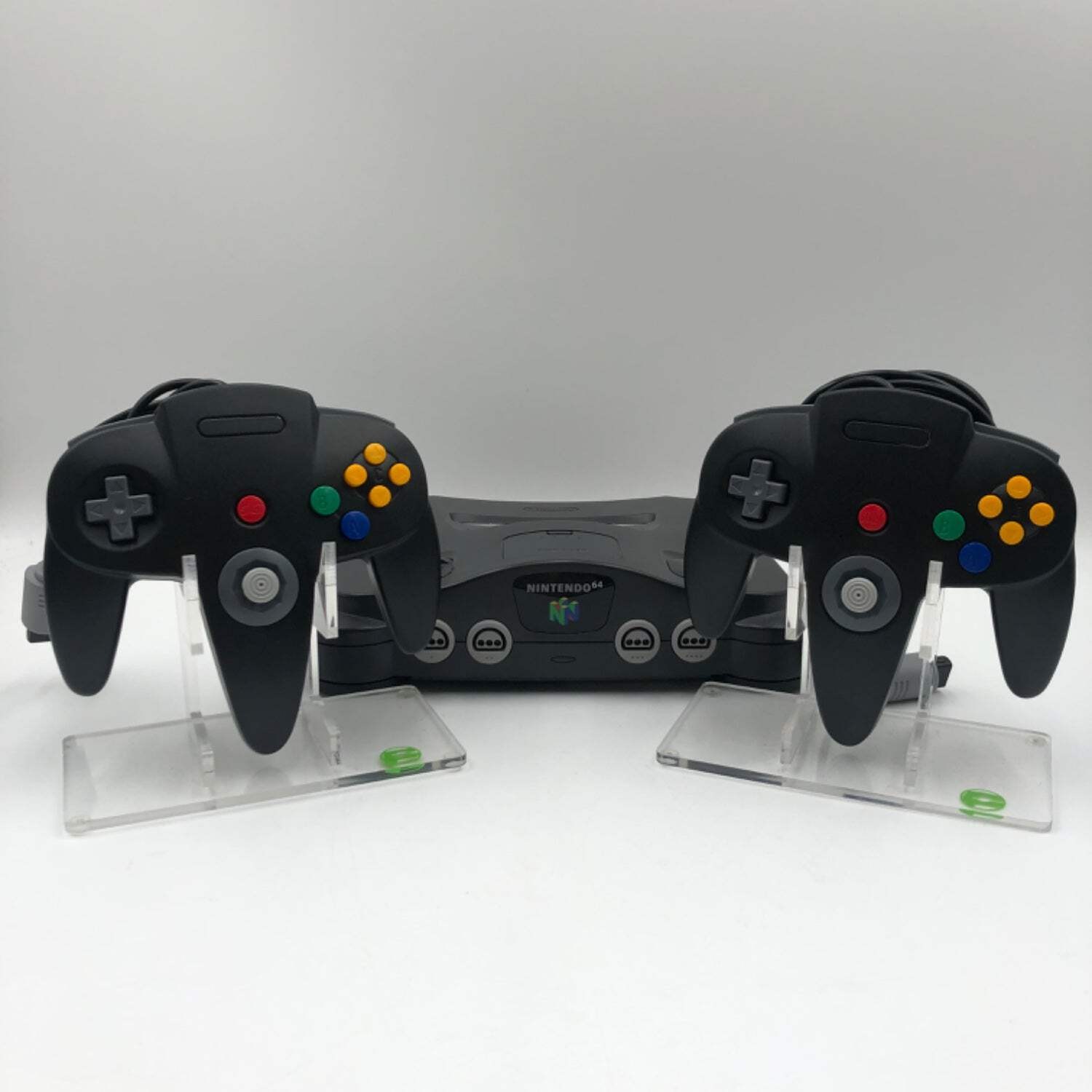 Nintendo 64 N64 Console Gaming System NUS-001 Gray