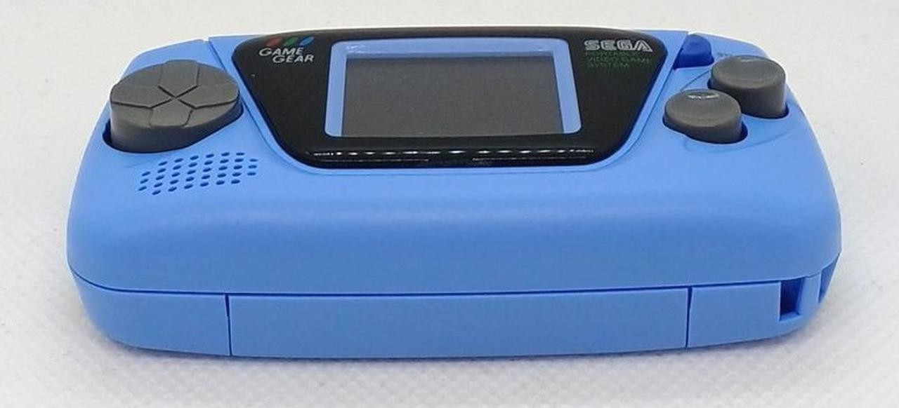 Game Gear Micro Blue Model Number HCV 3277 SEGA