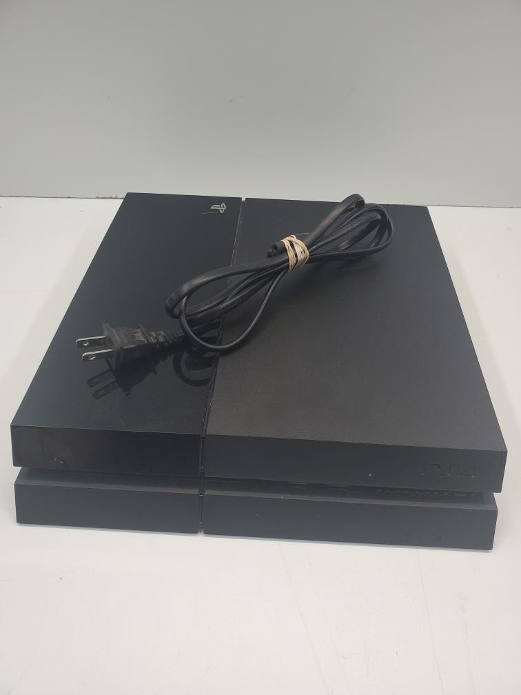 SONY PS4 – SYSTEM – CUH-1001A – 500GB (P02027889)