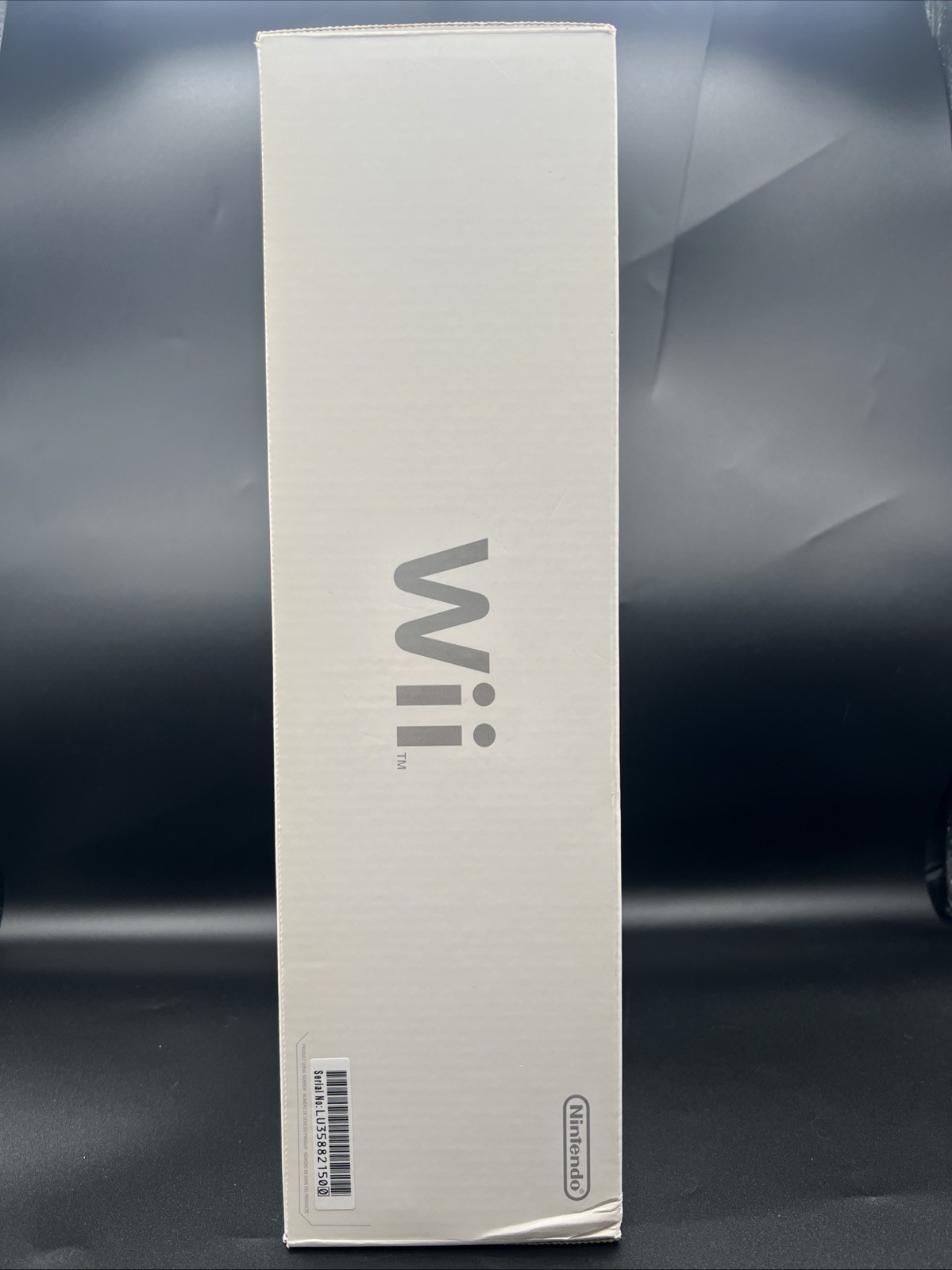 Nintendo Wii Sports White Home Console CIB Complete Read