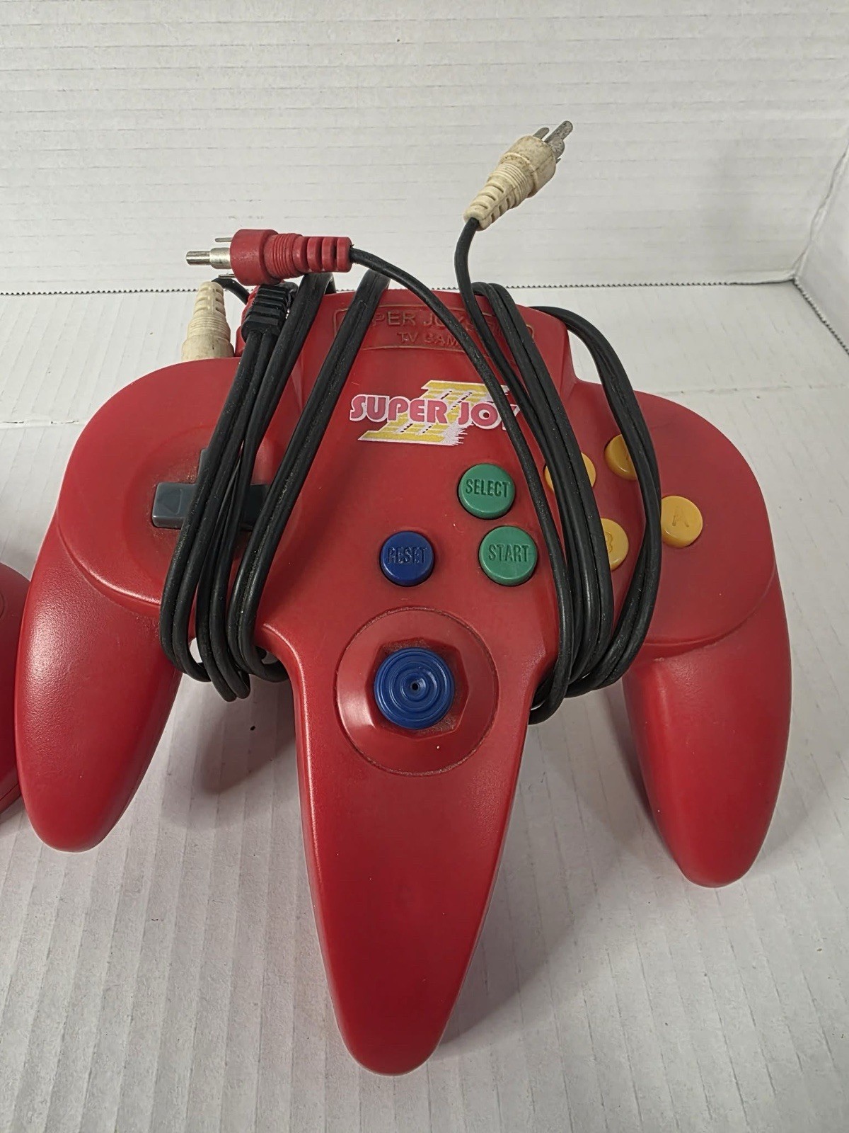 Power Player Plug & Play TV Game Console Set w/ Super Joystick & Light Gun