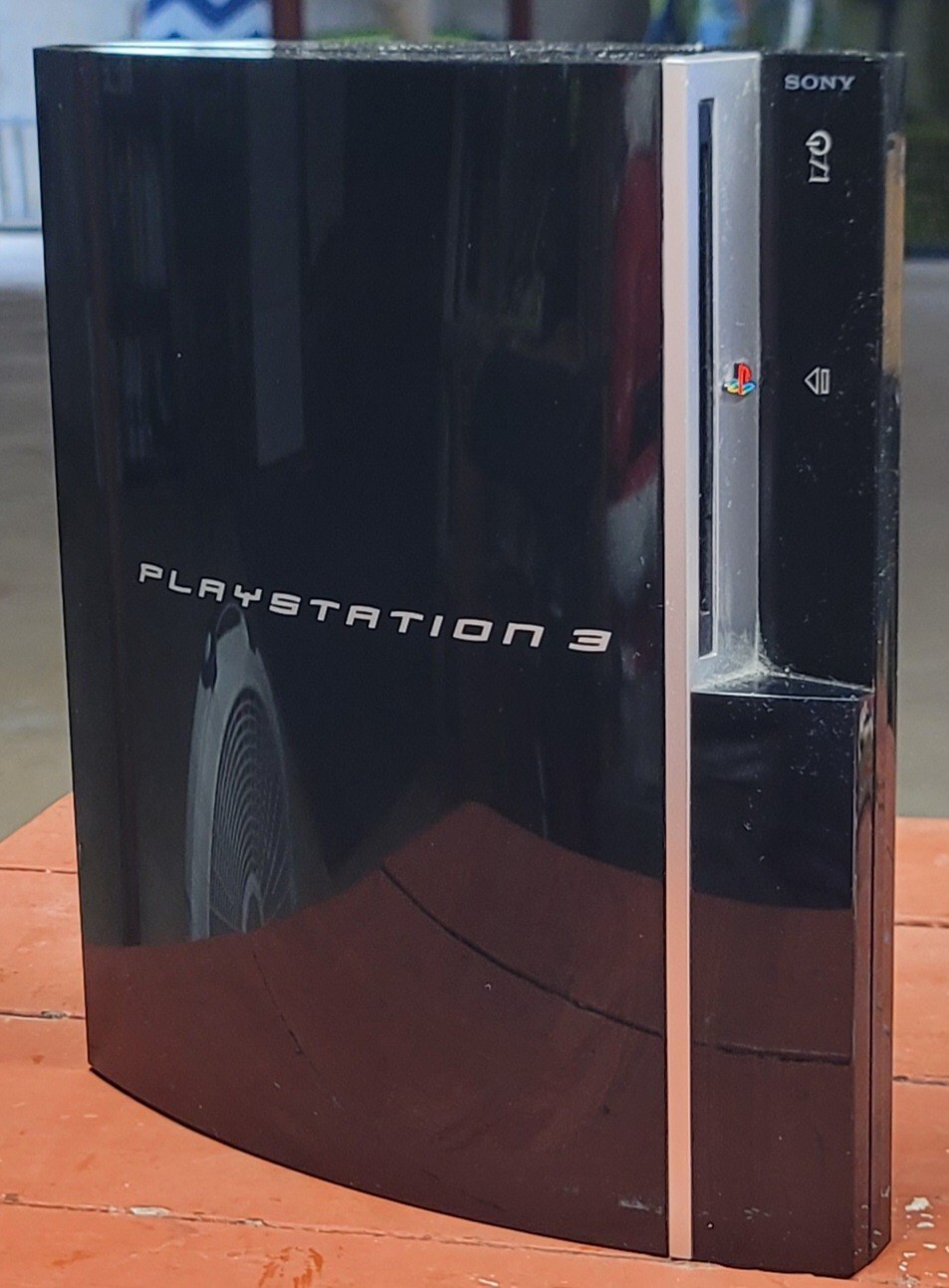 Sony Playstation PS3 Console Only CECHH01 – Not Backwards Compatible Untested