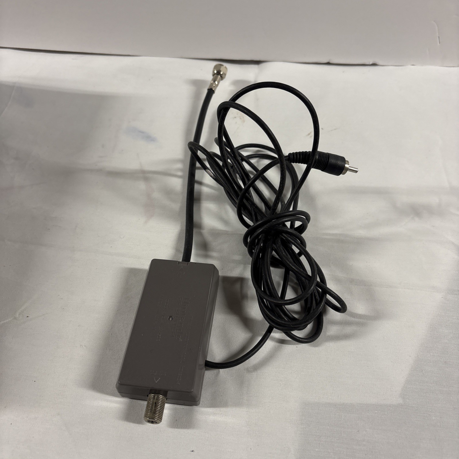 Vintage 1985 – NES Classic Model # NES – 001 Complete GameSystem Tested