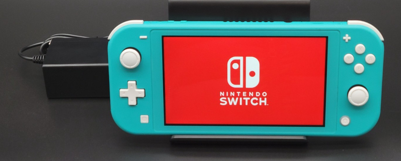 Nintendo Switch Lite 32GB HDH-001 Handheld Home Video Game Console Turquoise