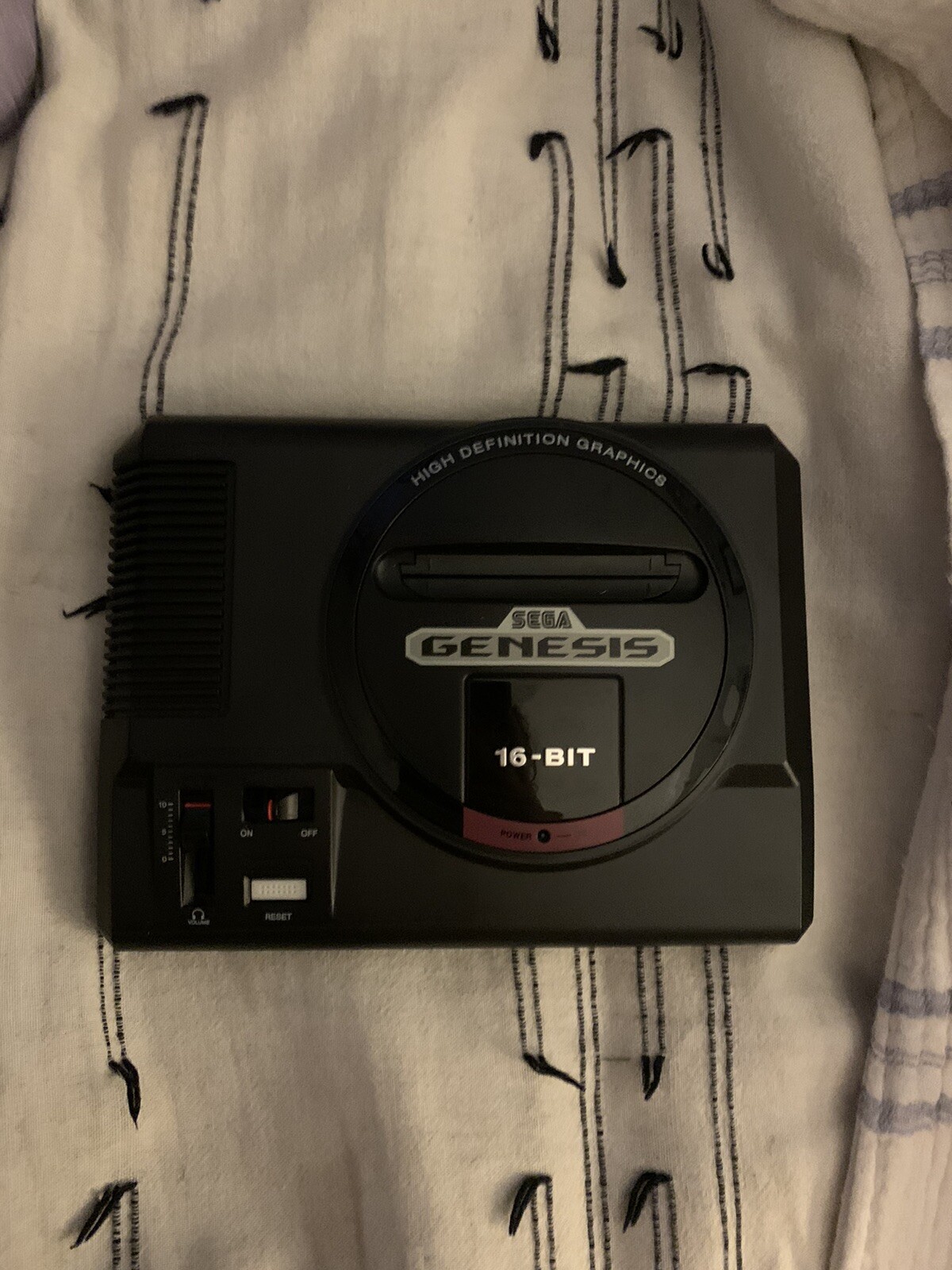 Sega Genesis Mini