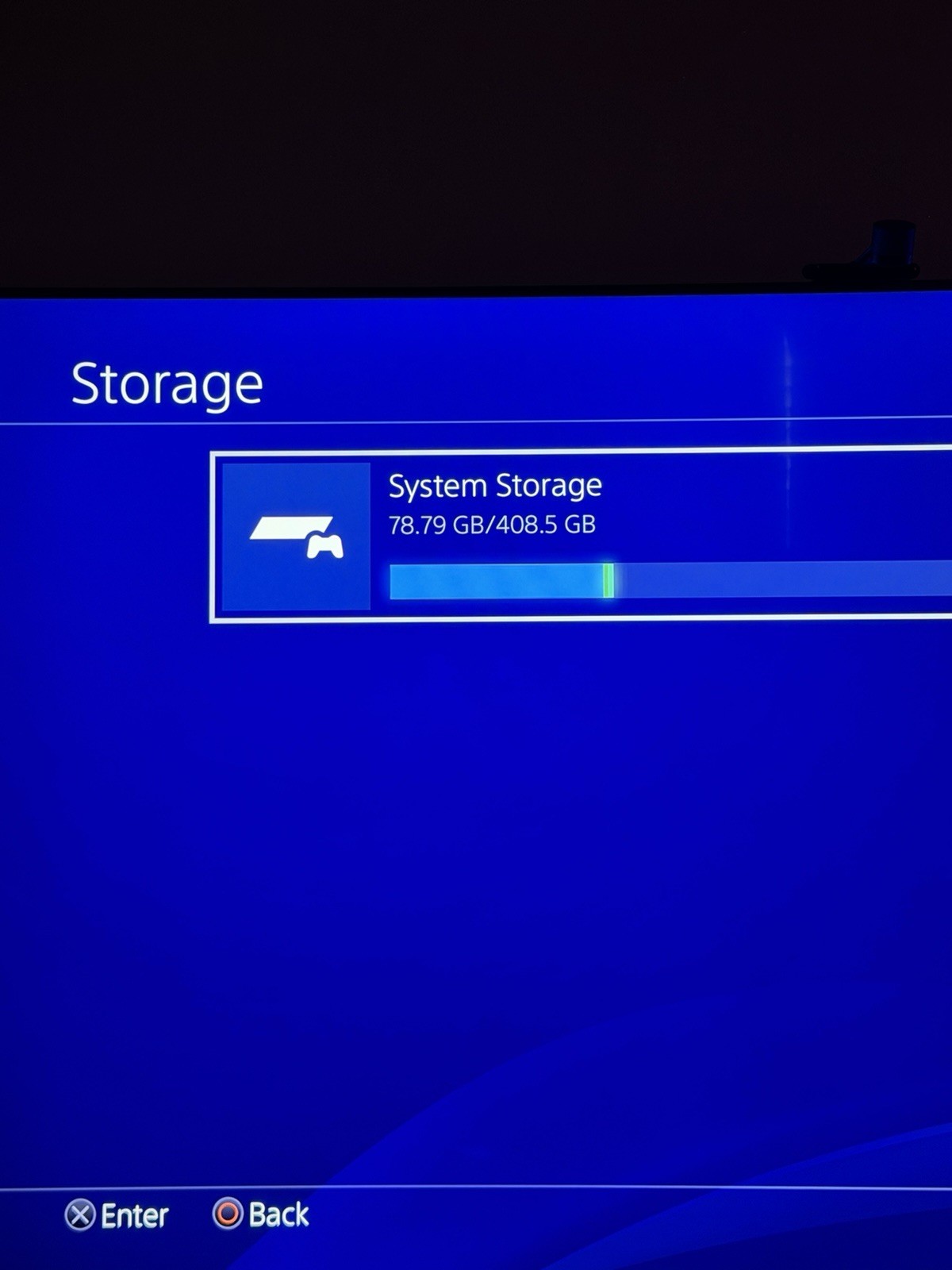 Sony PlayStation 4 Pro, 500GB SSD, Version 13.50, Thermal paste reapplied