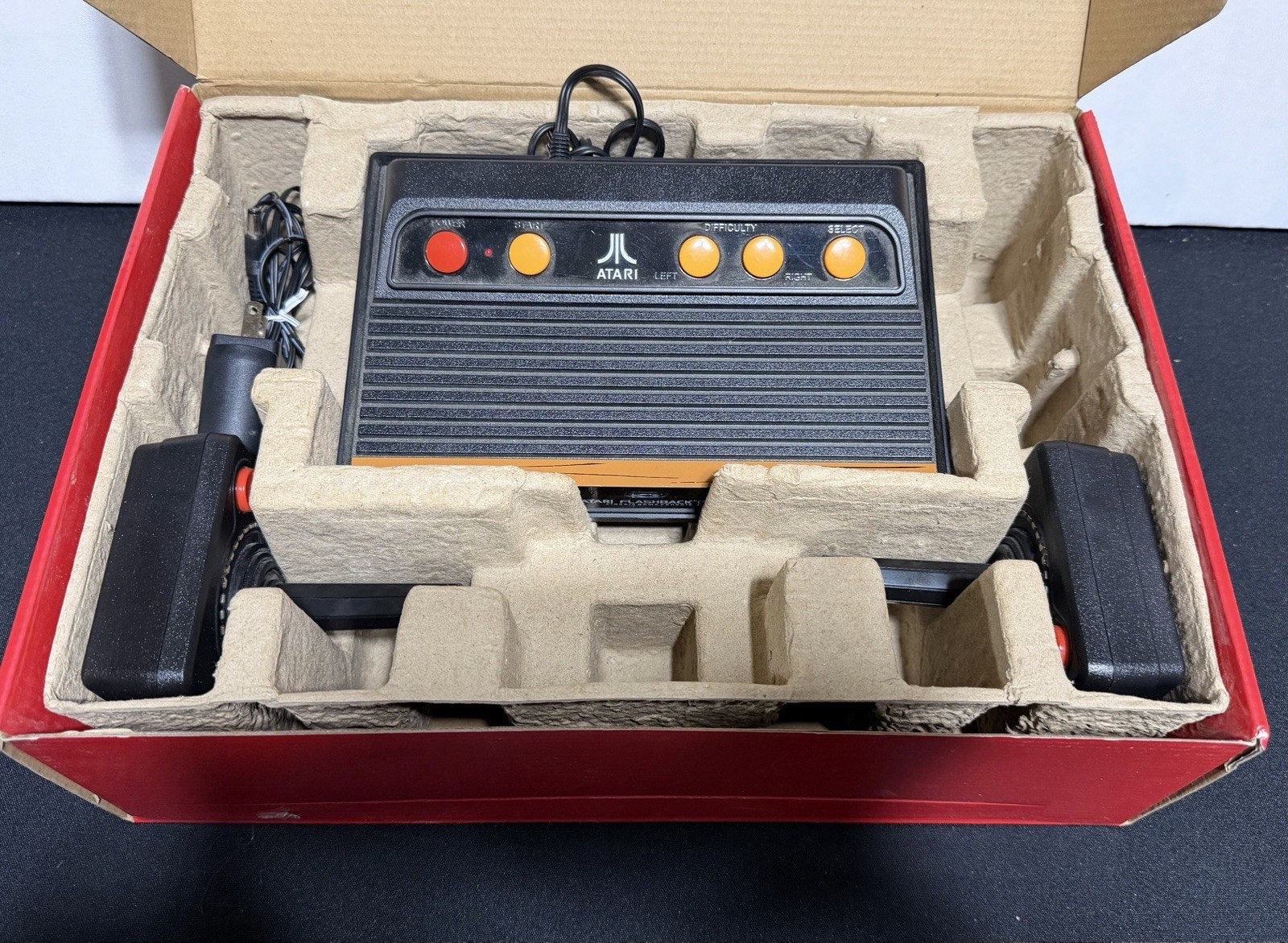 Atari Flashback 5 Classic Video Game Console-Collector’s Edition 92 Games-In Box
