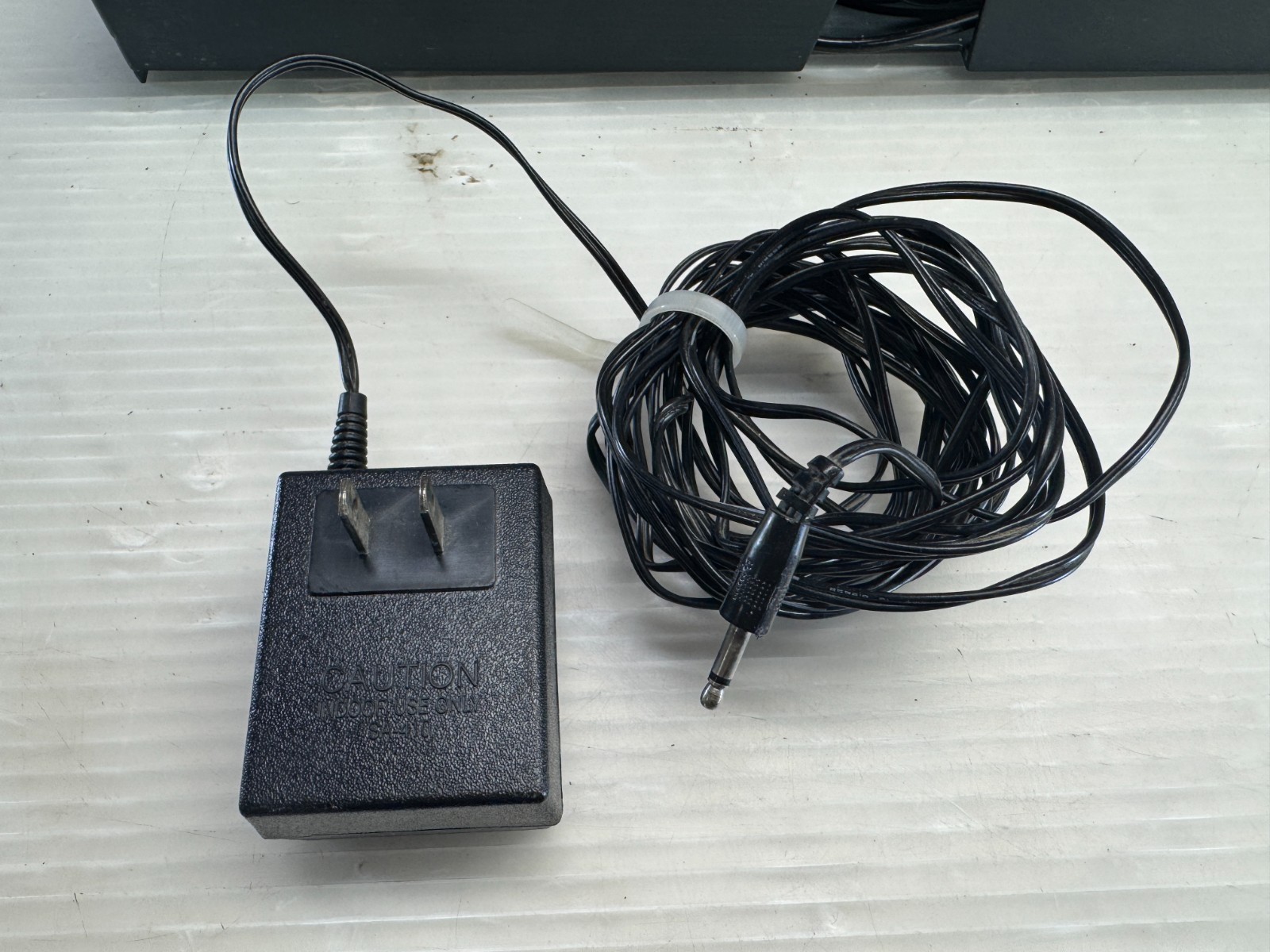Vintage Atari 2600 Video Computer System Console w/ 9 Games No Controllers