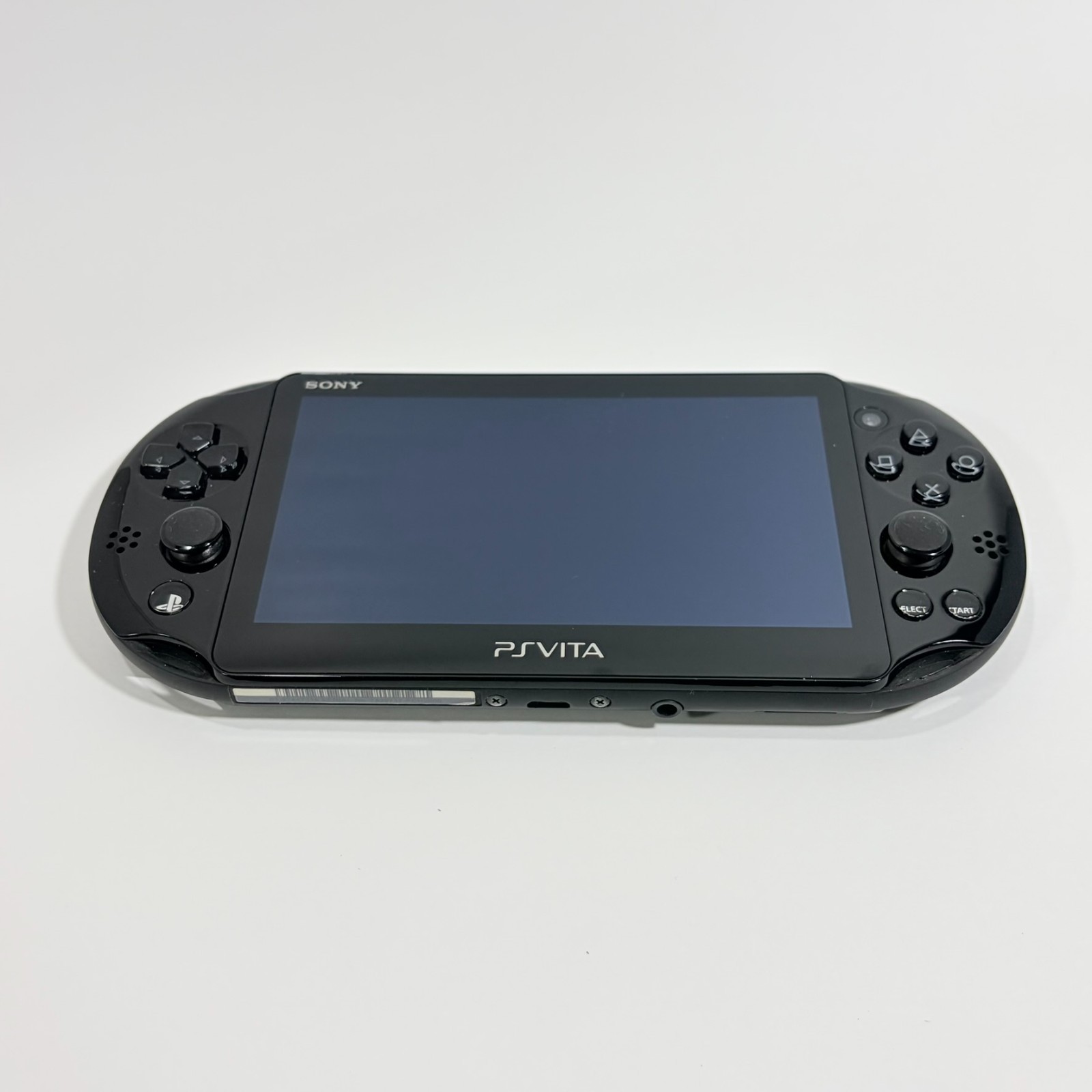 Sony PlayStation Vita PS Vita Black PCH-2000ZA11 From Japan
