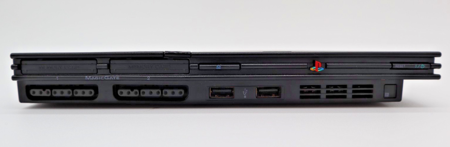 Sony Playstation 2 – slim console SCPH-70000 Tested Working PS2