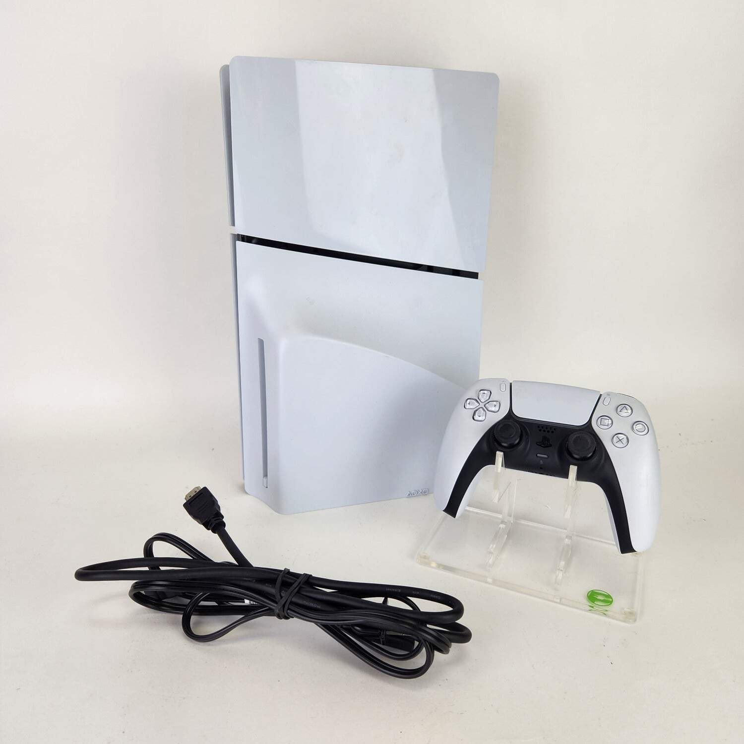Sony PlayStation 5 Slim Digital PS5 825GB White Console Gaming System CFI-2015