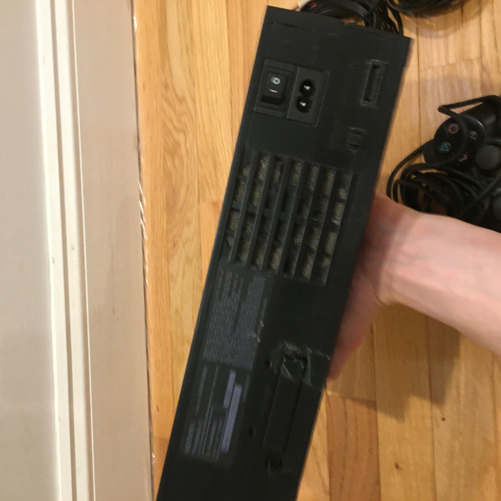 PS2 Console System SCPH-10000 Tested Playstation 2 Sony JAPAN BUNDLE