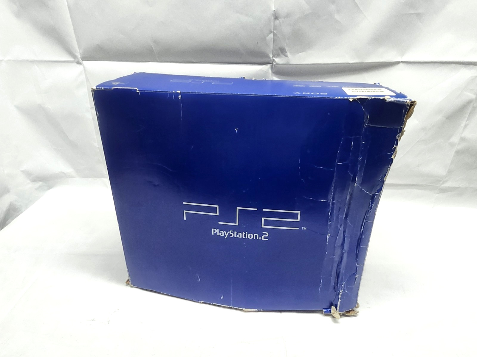 Sony PS2 Fat Console SCPH-39001 PlayStation Bundle 2 Controllers Box Game TESTED