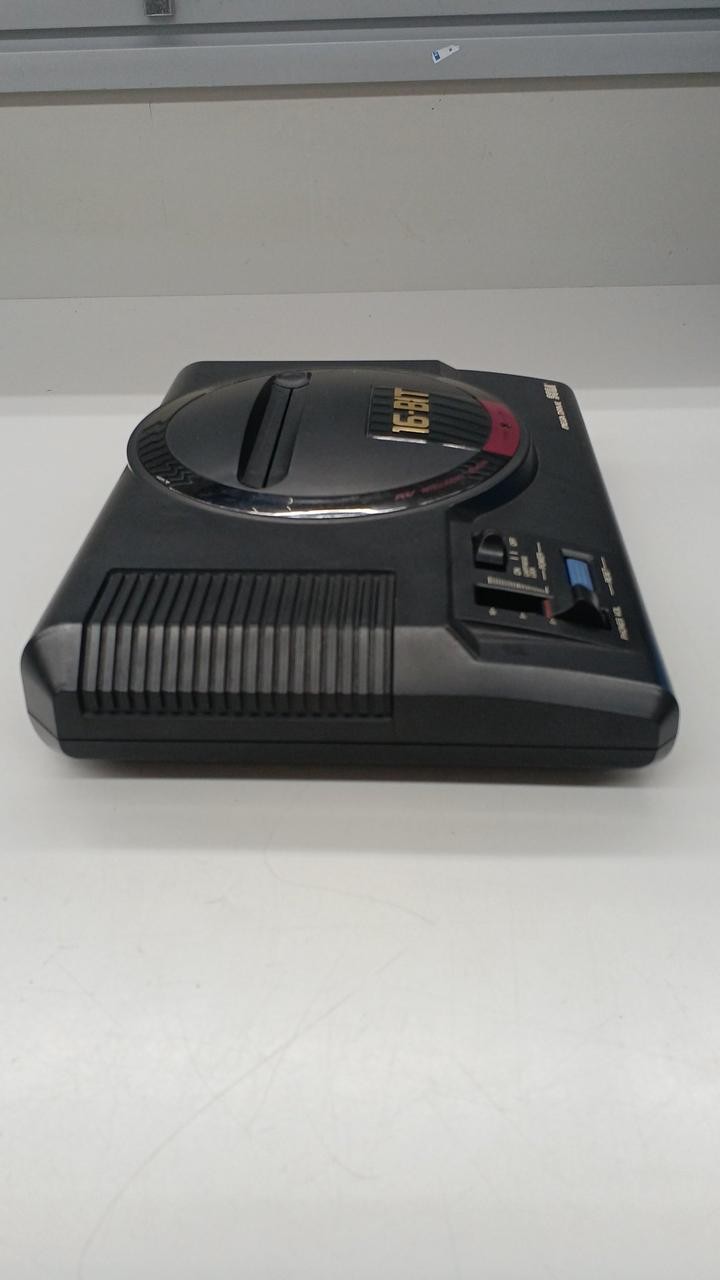 Mega Drive Model Number HAA 2510 SEGA