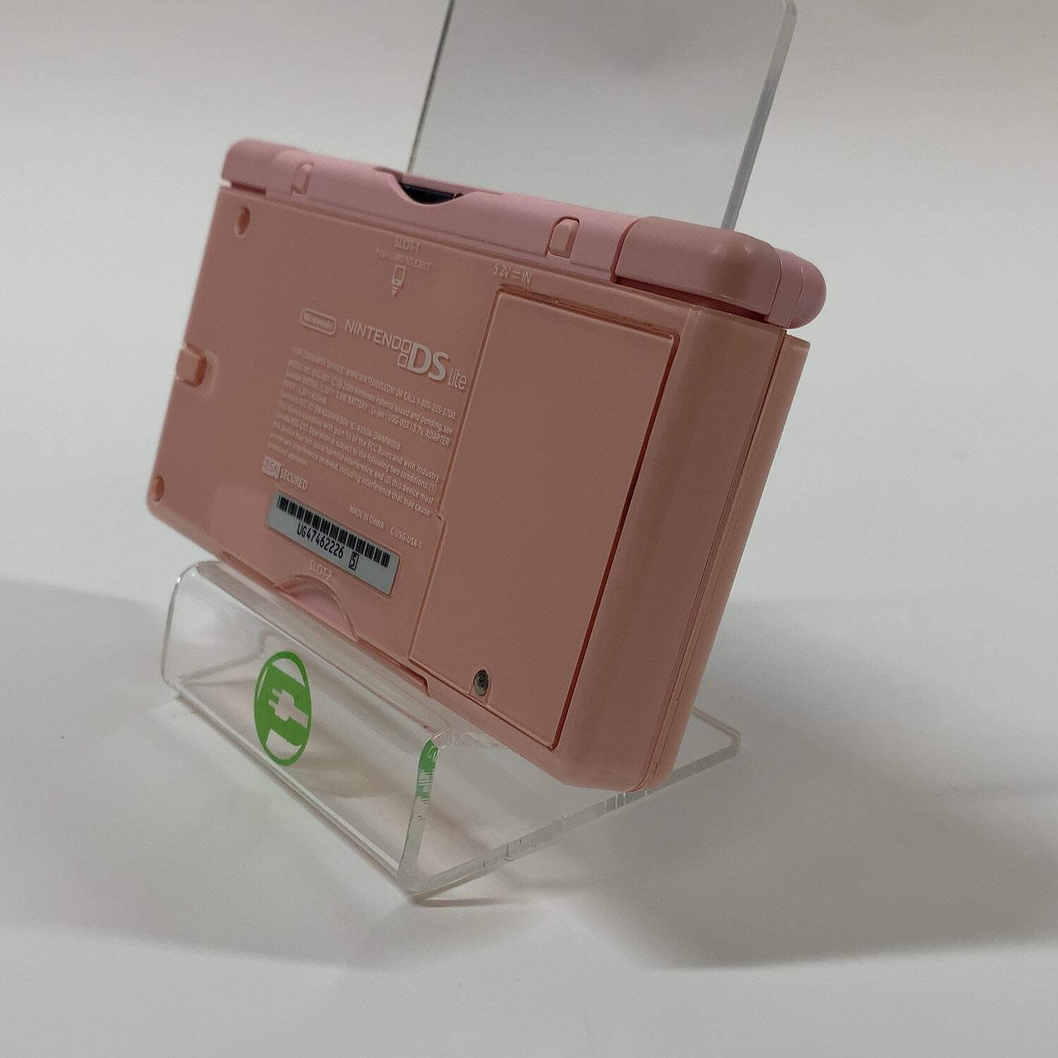 Nintendo DS Lite Handheld Game Console C/USG-USA-1 Pink