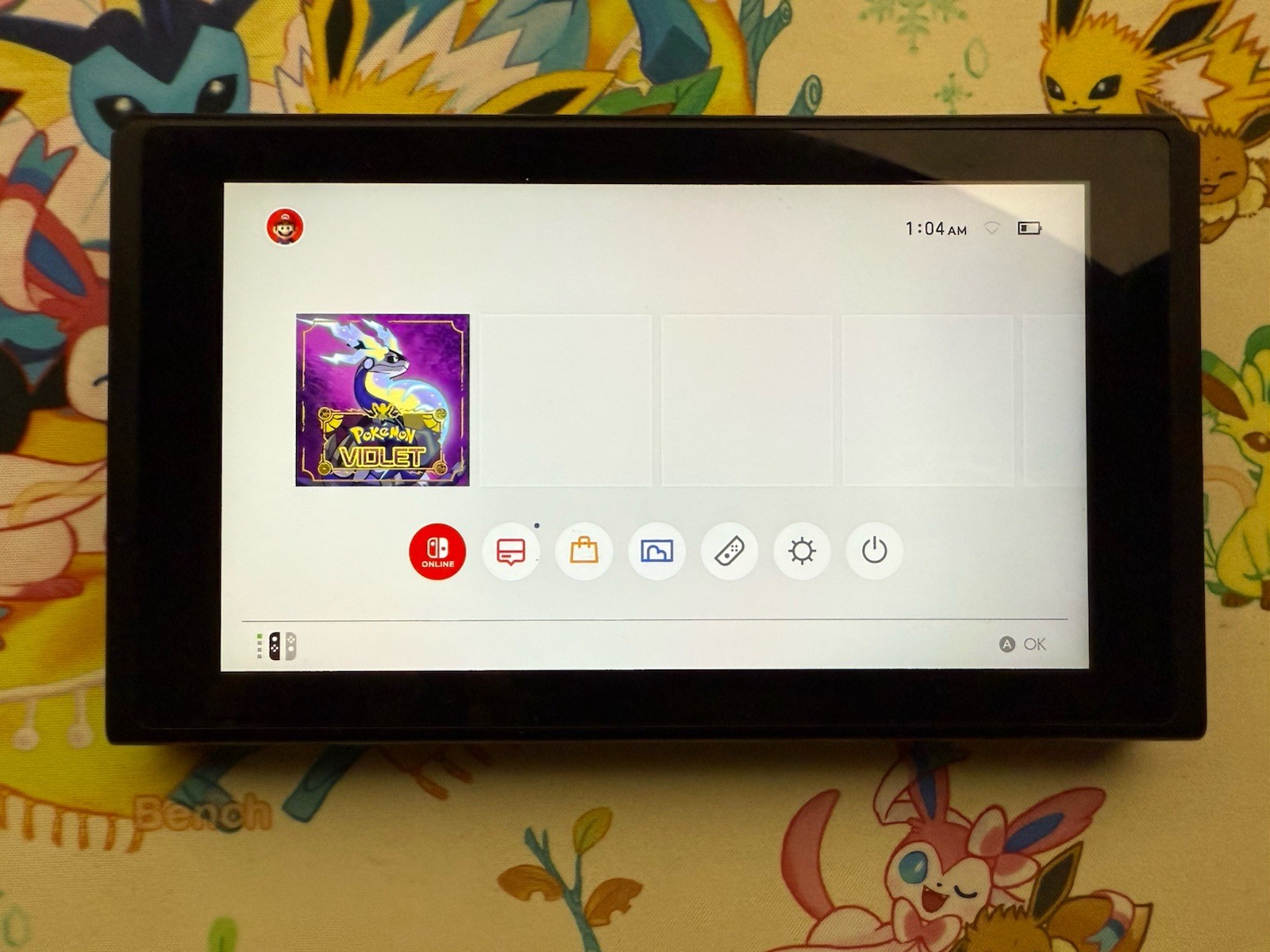 Nintendo Switch Handheld Console Japanese Region – Used – No Games Included