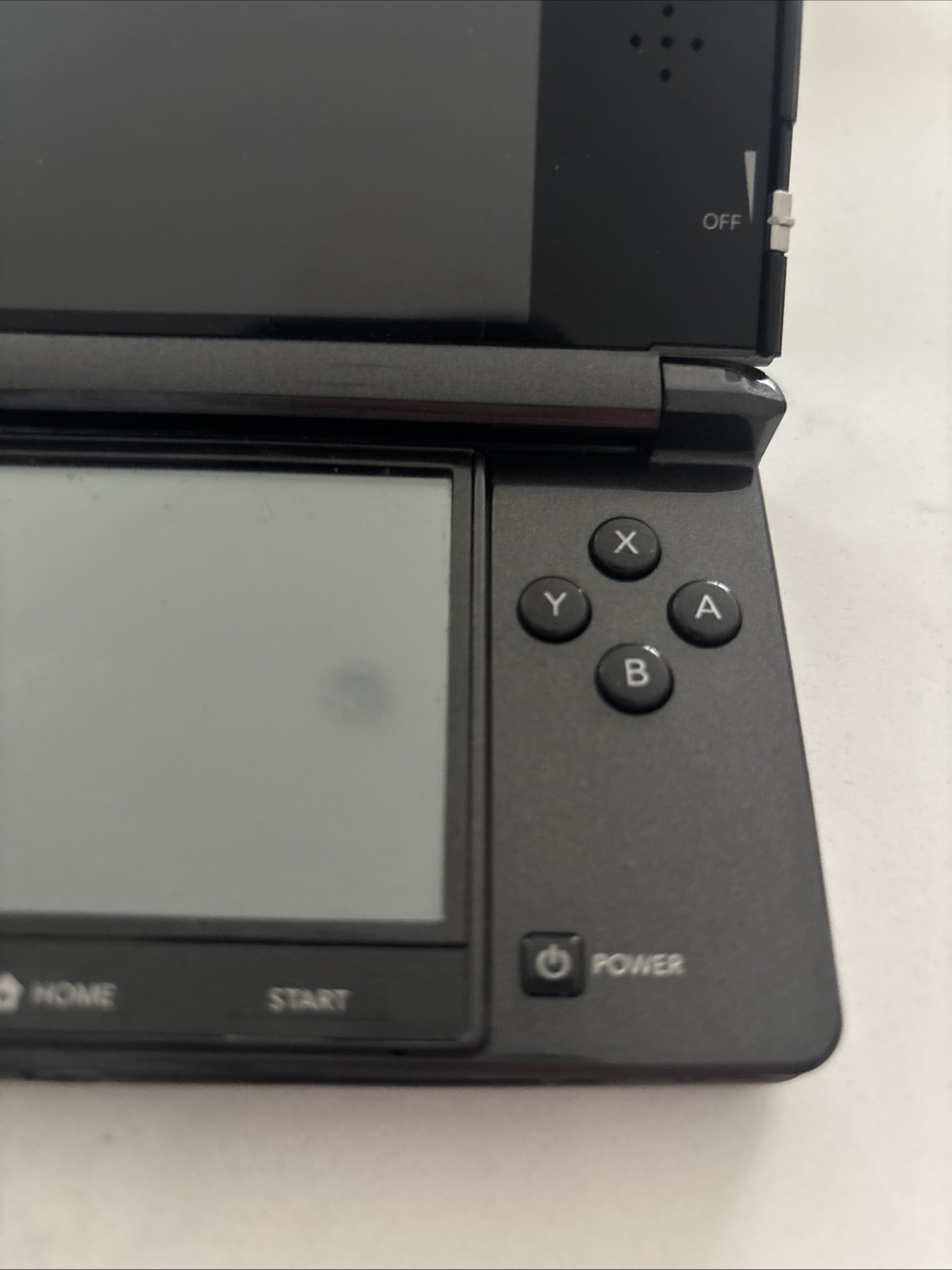Nice! Nintendo 3DS Handheld Video Game Console Black CTR-001 (USA) US Model