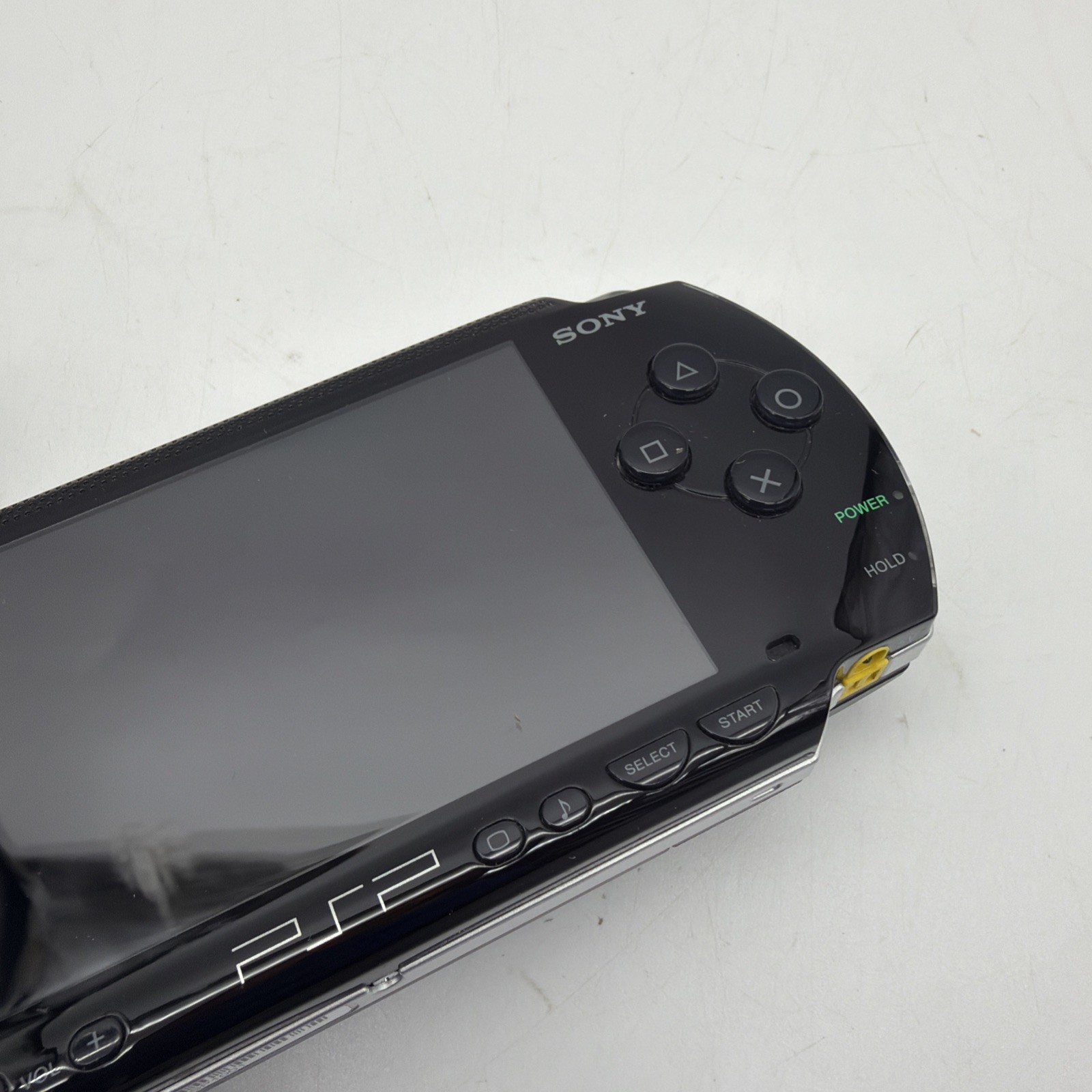 PSP-1000 Handheld System, Untested, No Battery, No Charger.