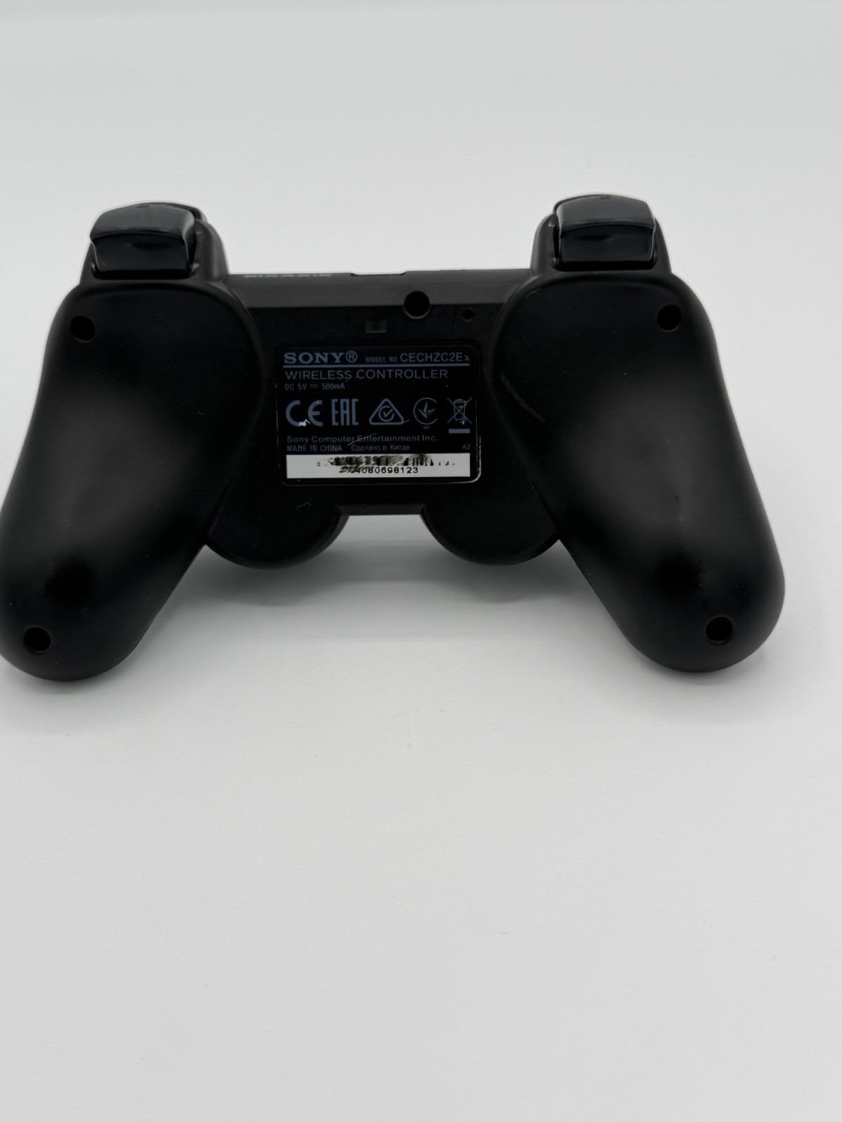 Sony PS3 Slim CECH-3001A 128GB SSD Refurbished Console Bundle Repasted 5 Games