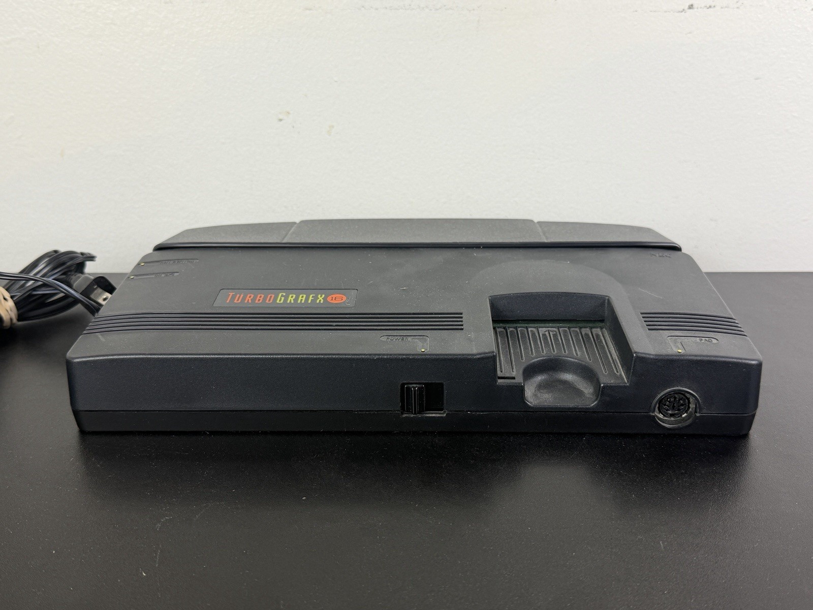 NEC Turbo Grafx-16 Console W/ Controller – Tested & Works