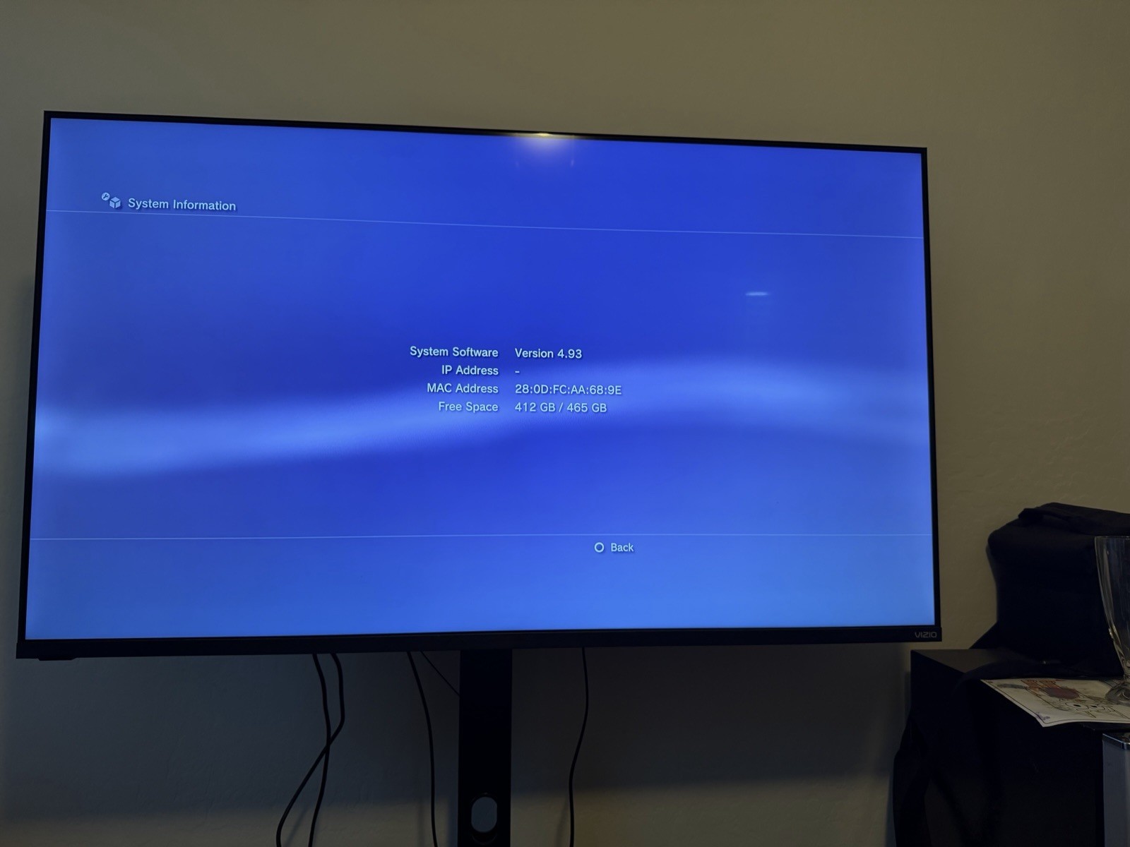 PS3 Slim 500GB SSHD Bundle CECH-3001B Deep Cleaned New Thermal Paste 5 Games