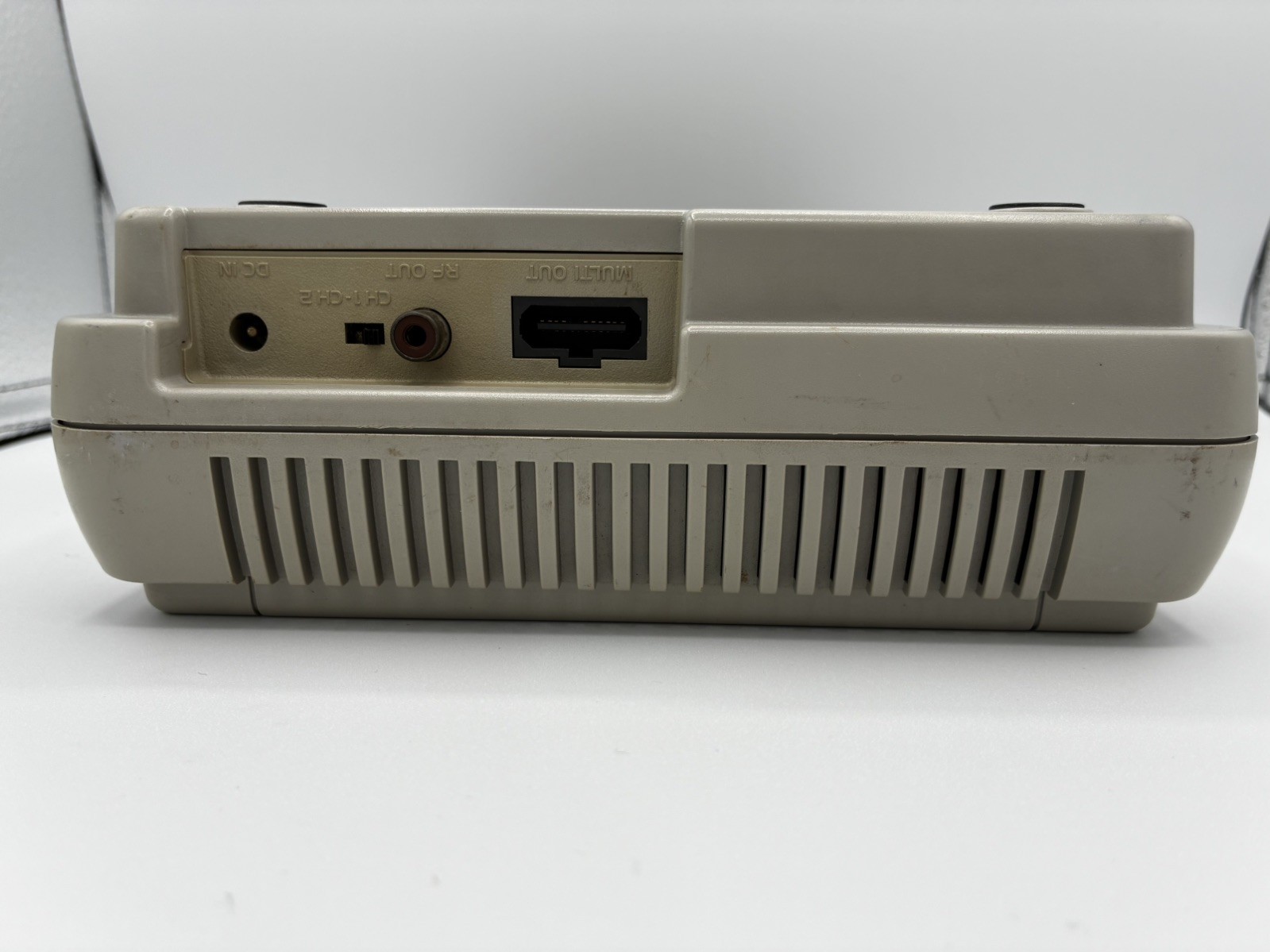 Nintendo Super Famicom Video Game Console Model No SHVC-001. Tested and Working