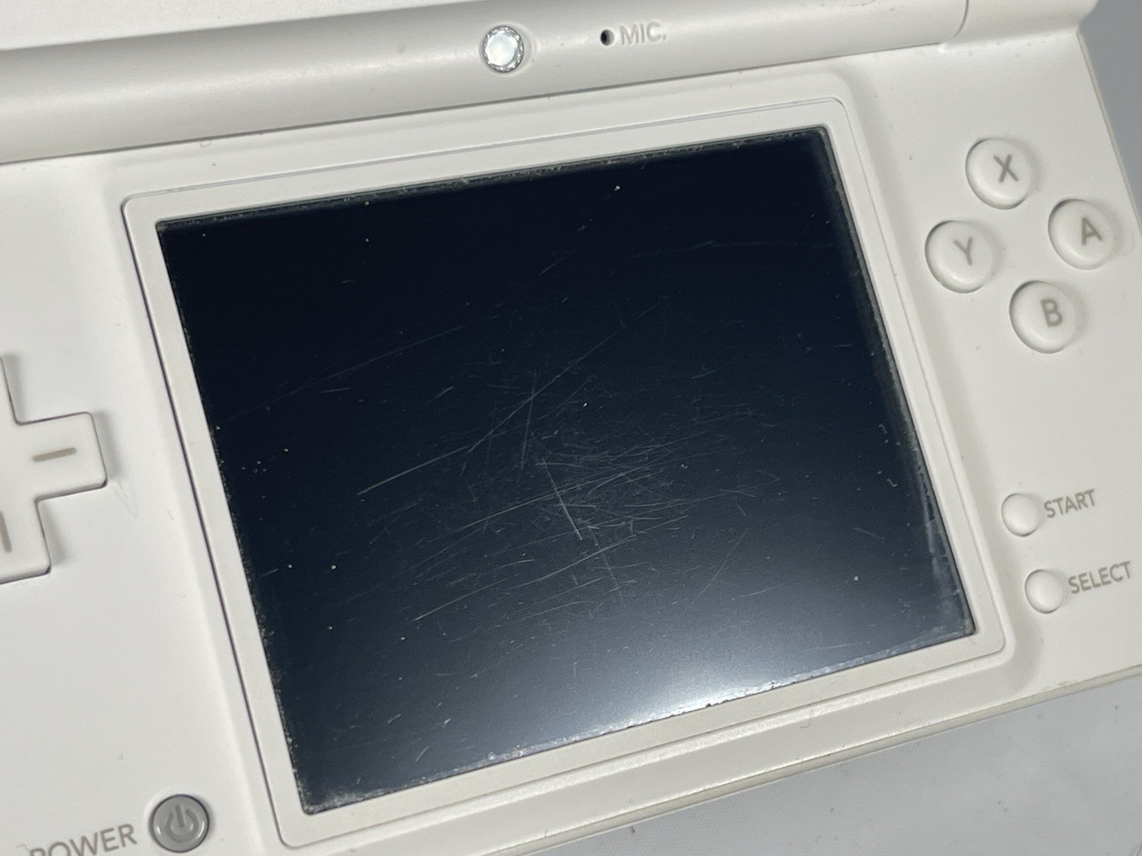 Nintendo DSi White Console in Original Box