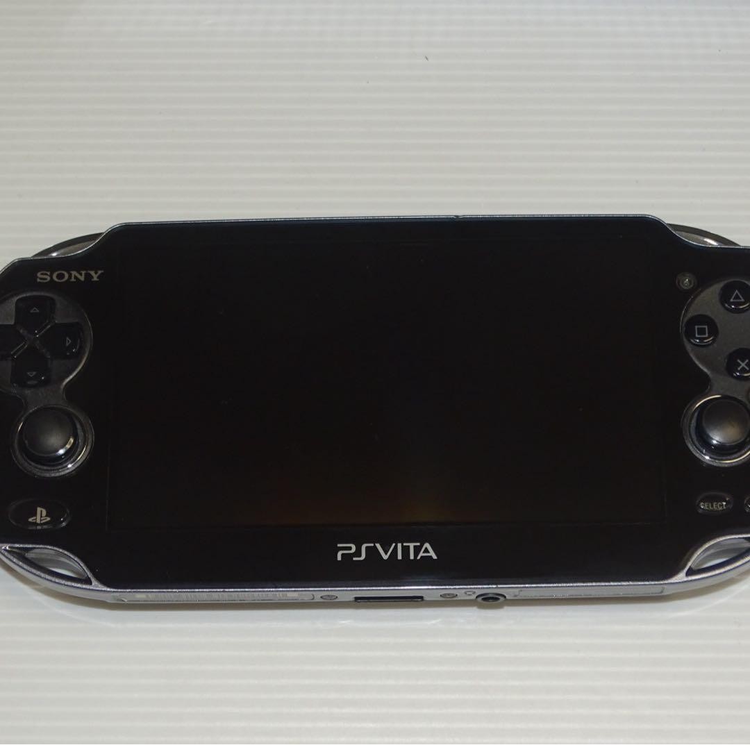 PSVITA Psvita 3G/Wi-Fi Play Game Pack Qa8698 Japan