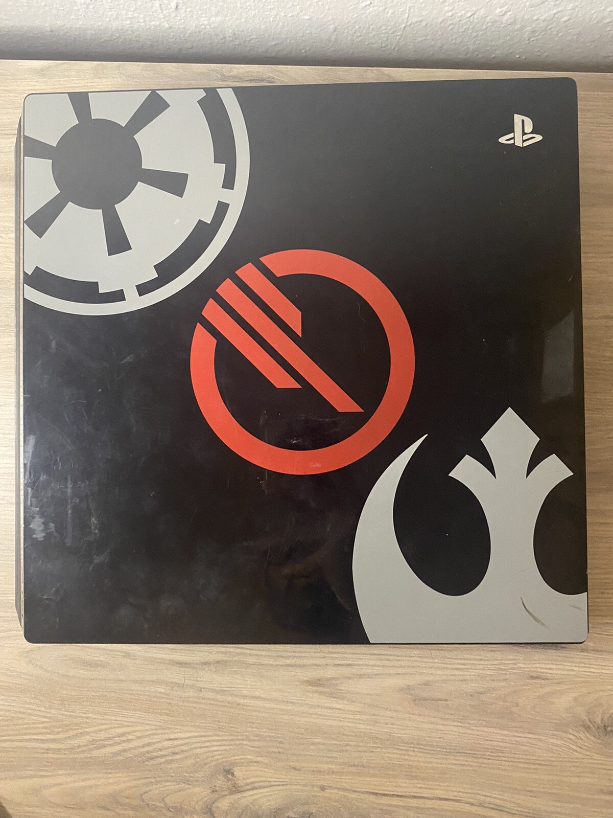 Sony PlayStation 4 Pro STAR WARS: Battlefront II Limited Edition Bundle, 2TB